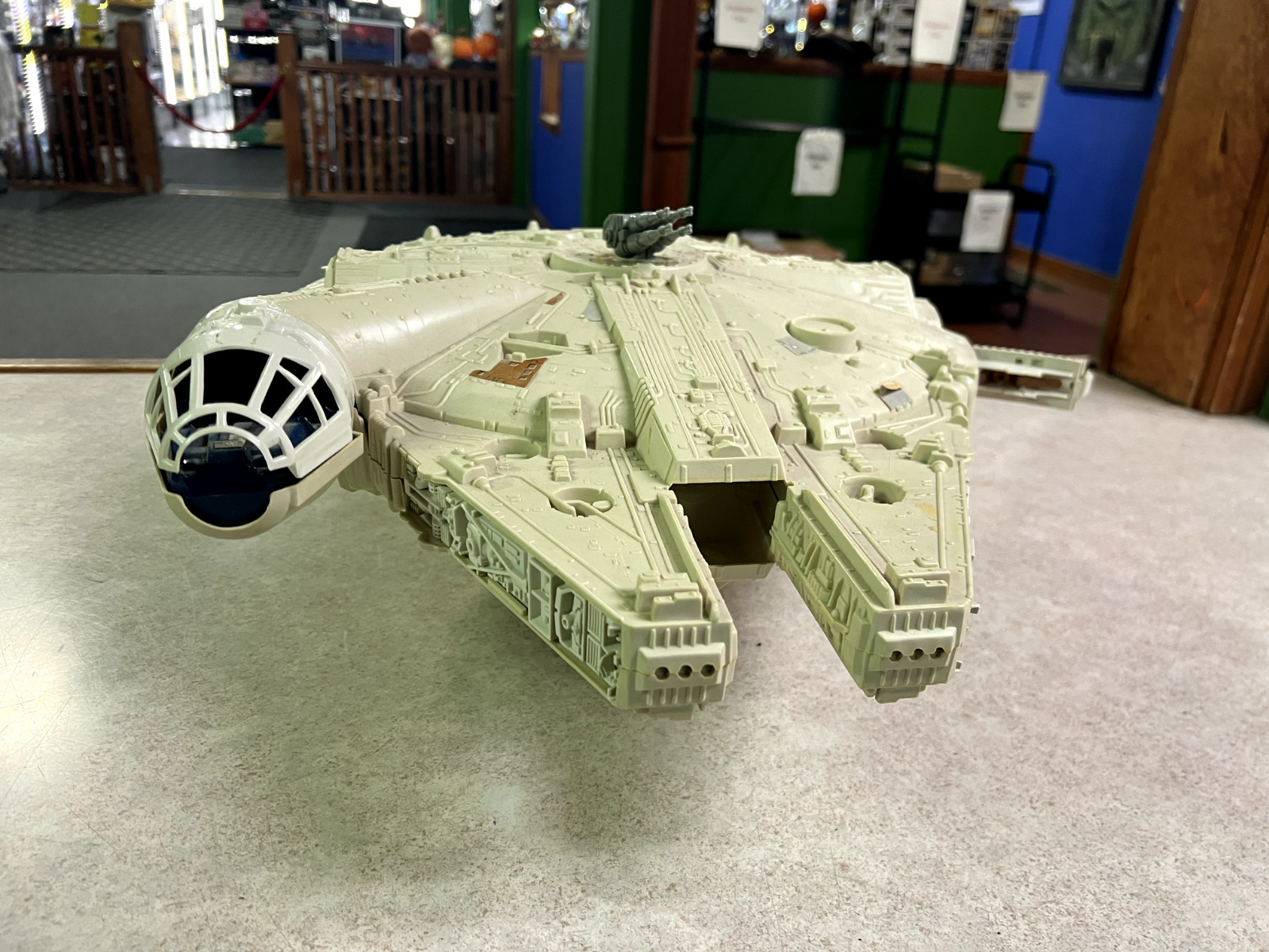 Millennium Falcon sold