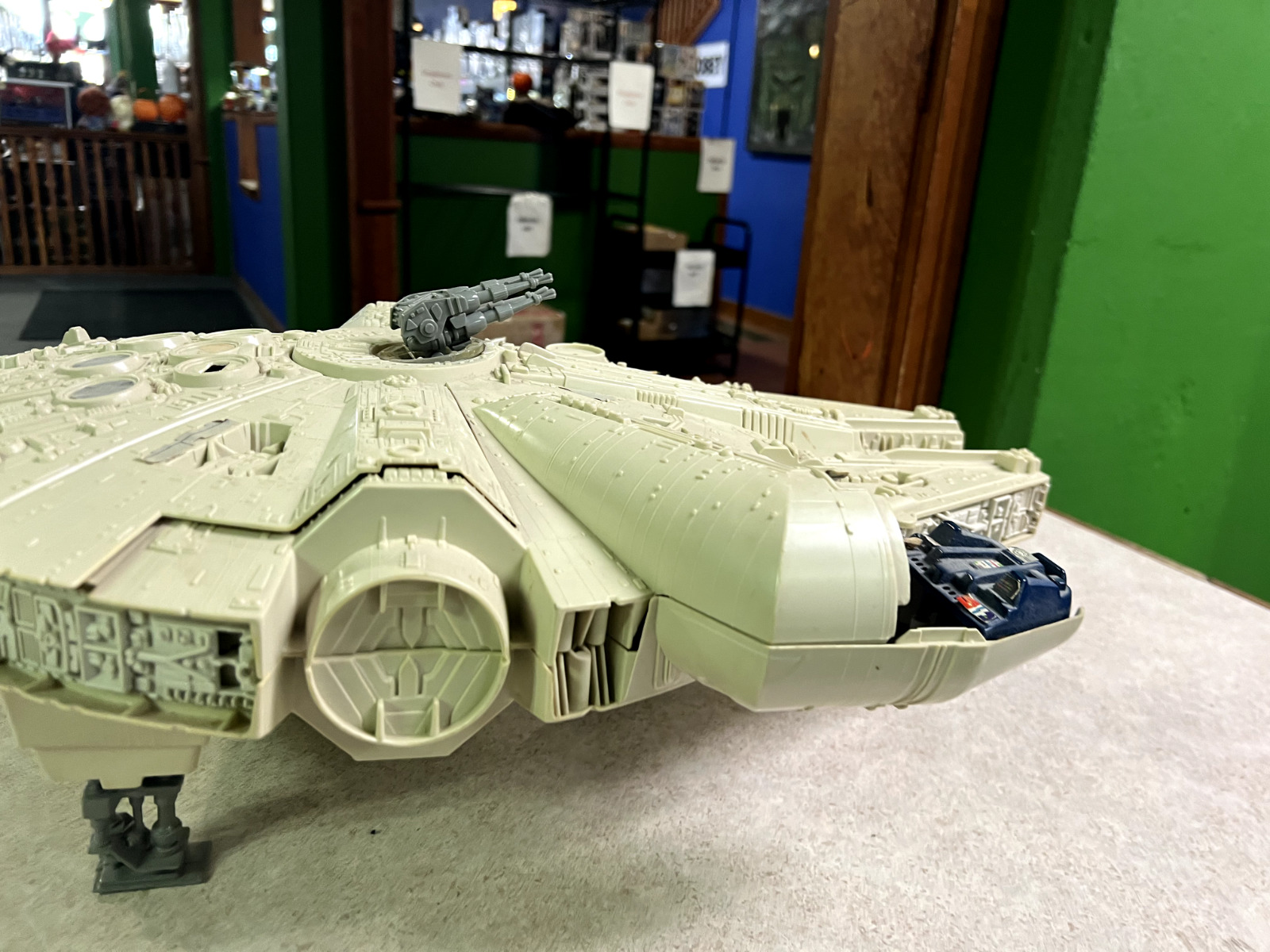 Millennium Falcon sold