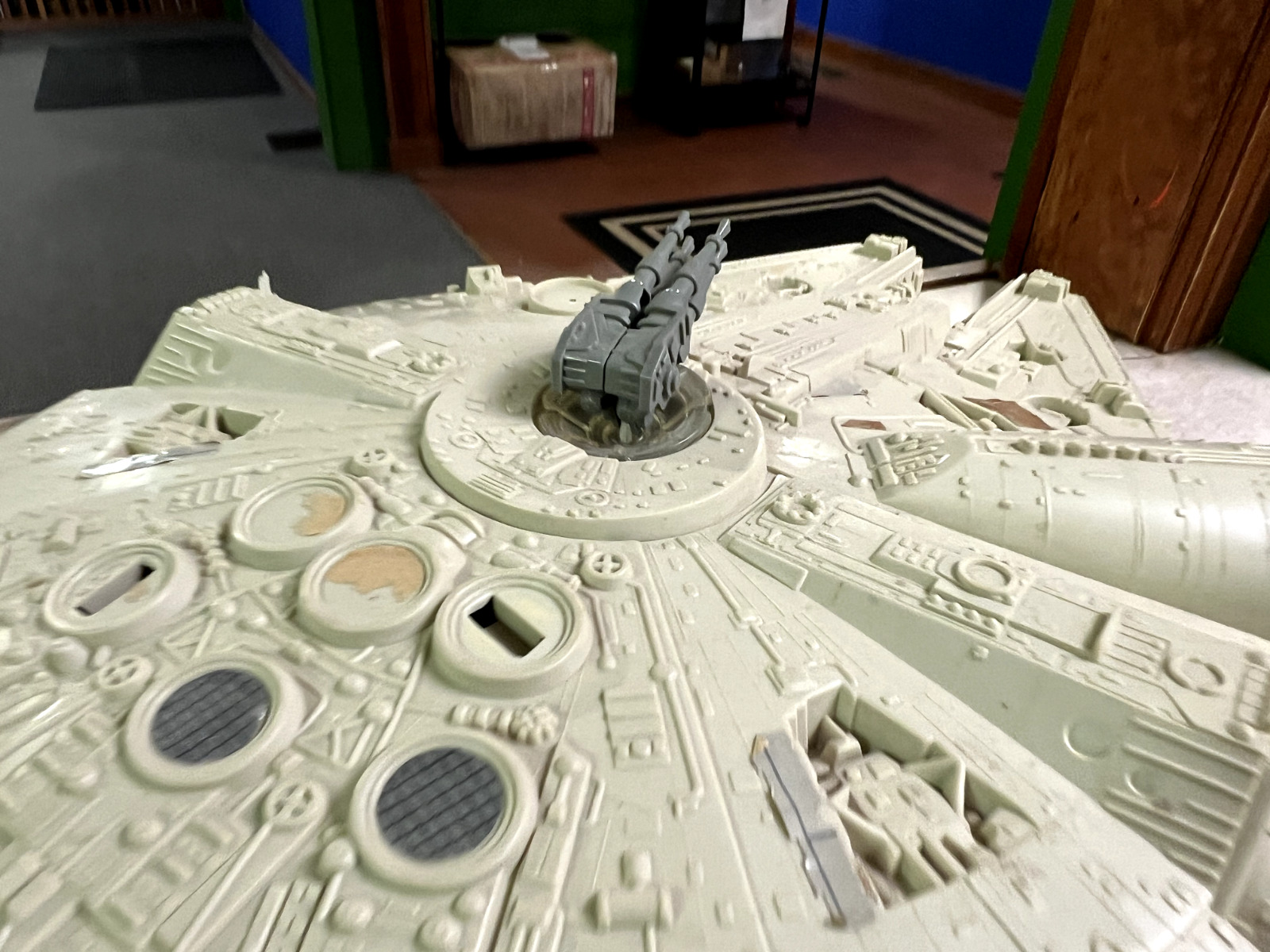 Millennium Falcon sold