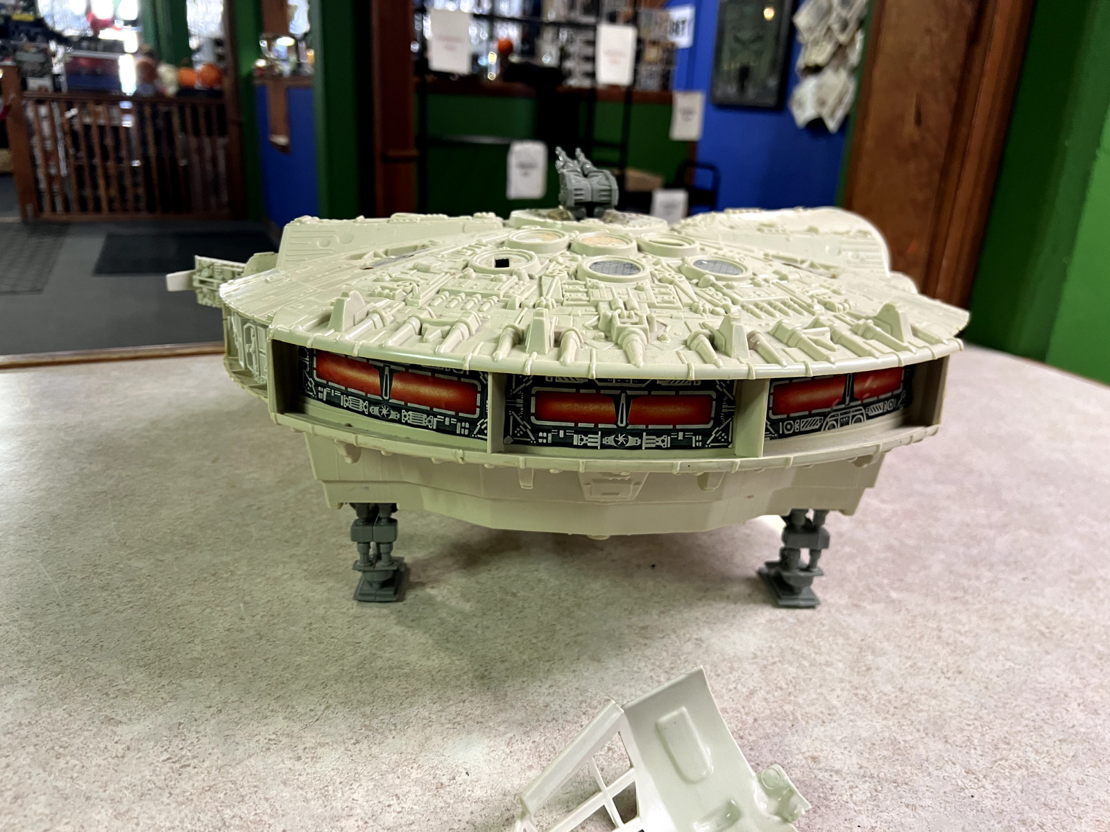 Millennium Falcon sold
