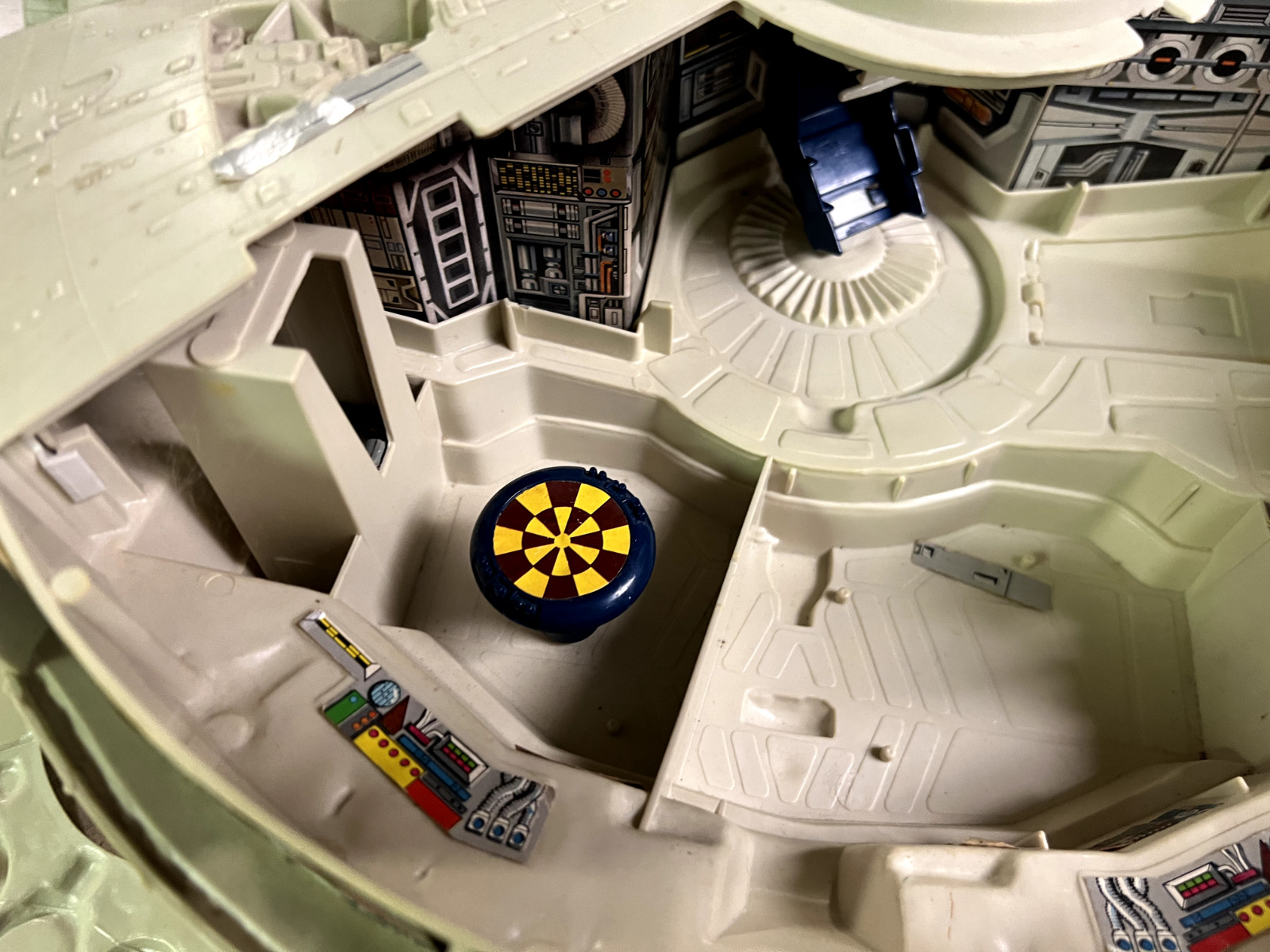 Millennium Falcon sold