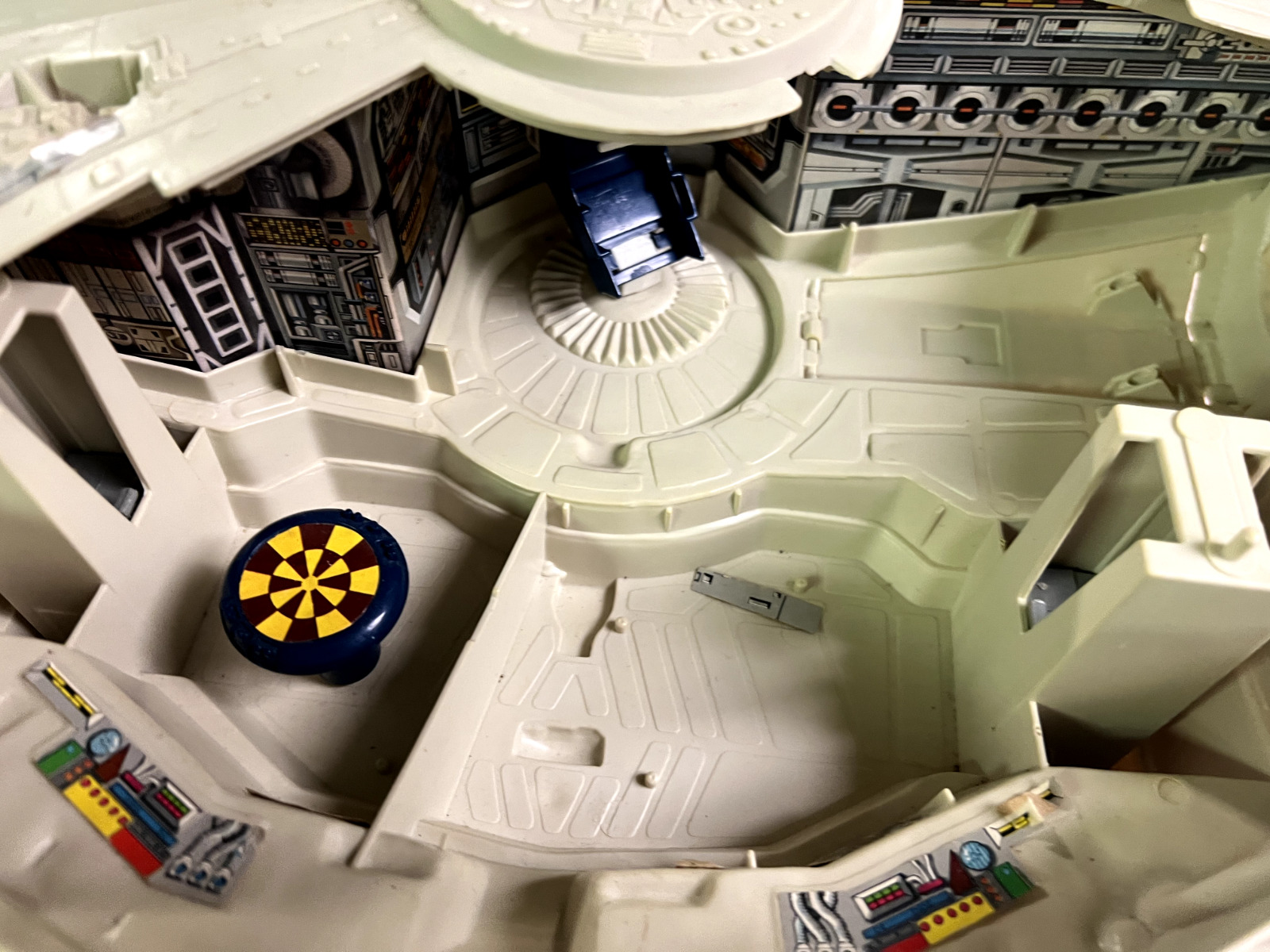 Millennium Falcon sold