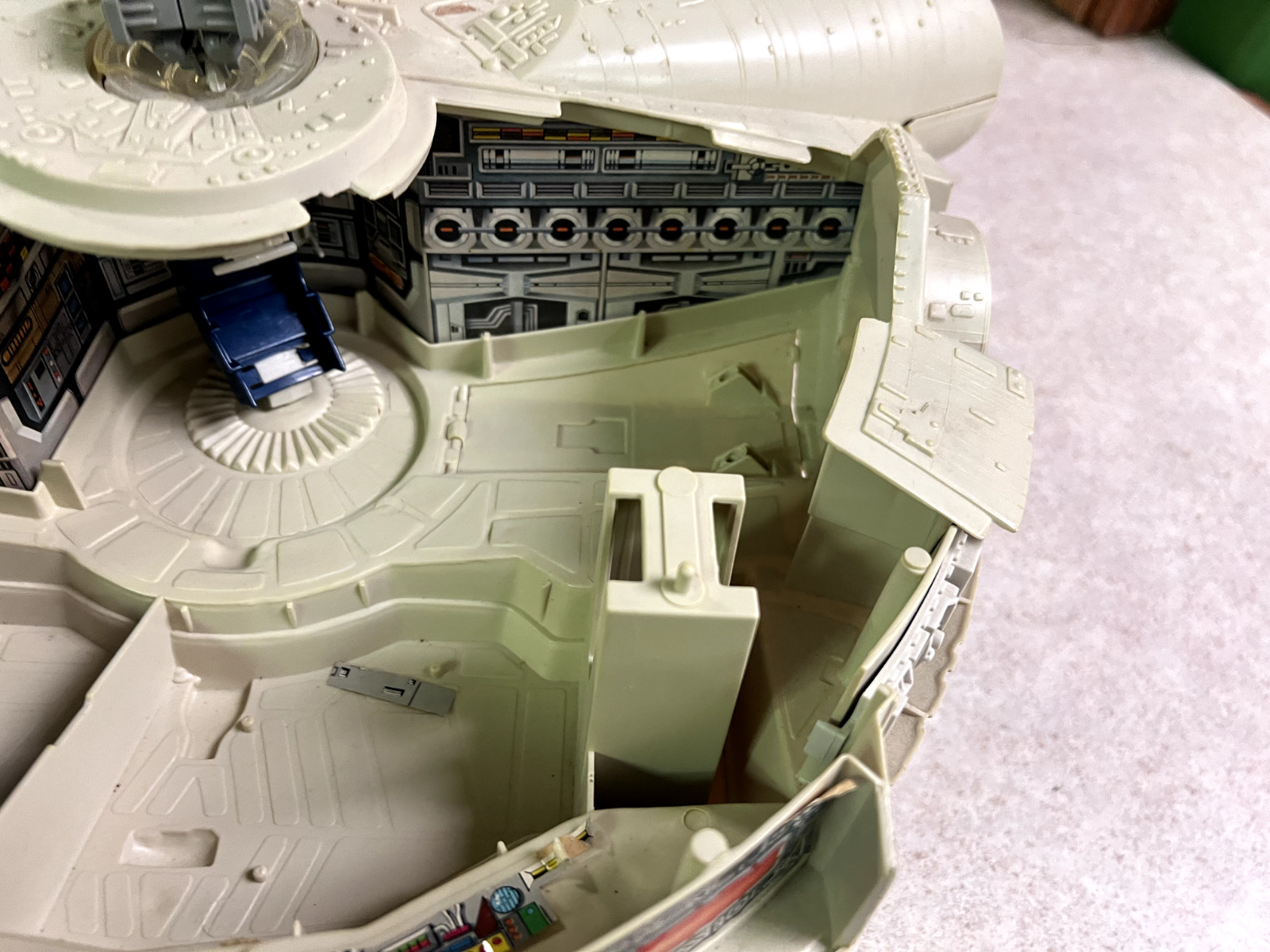 Millennium Falcon sold