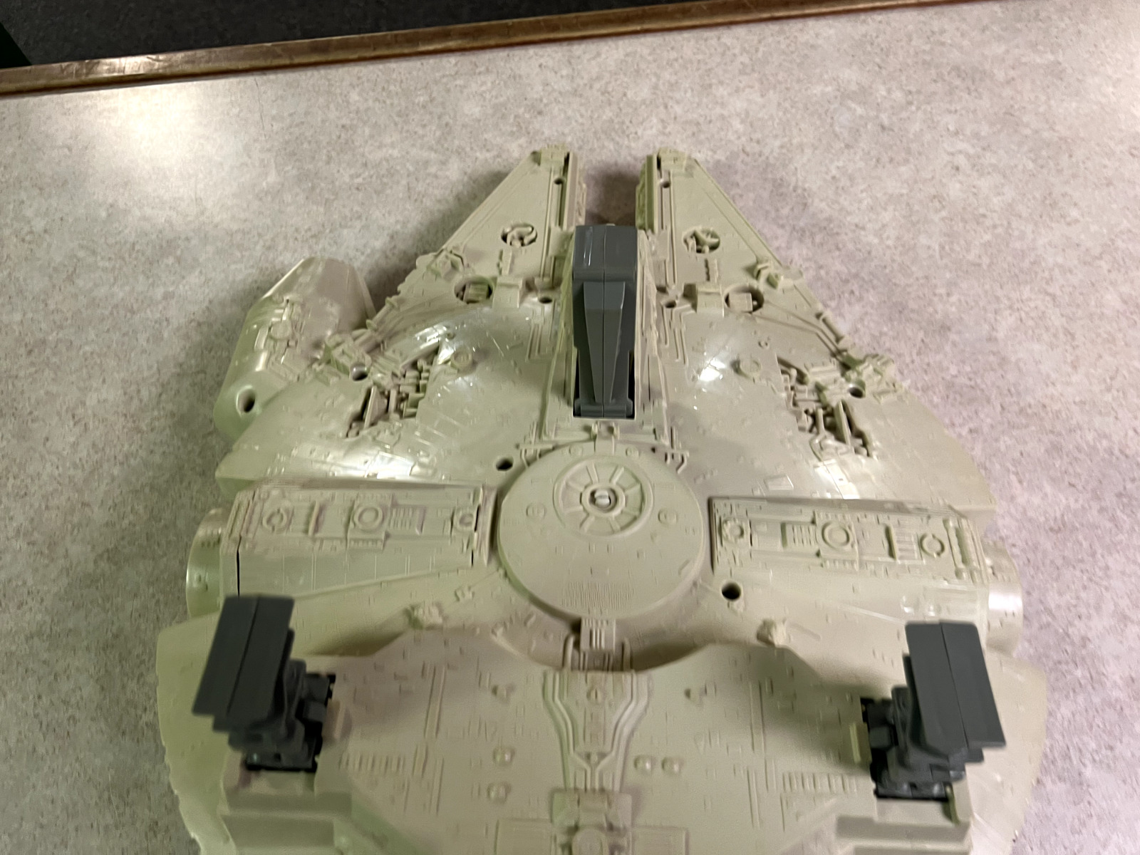 Millennium Falcon sold