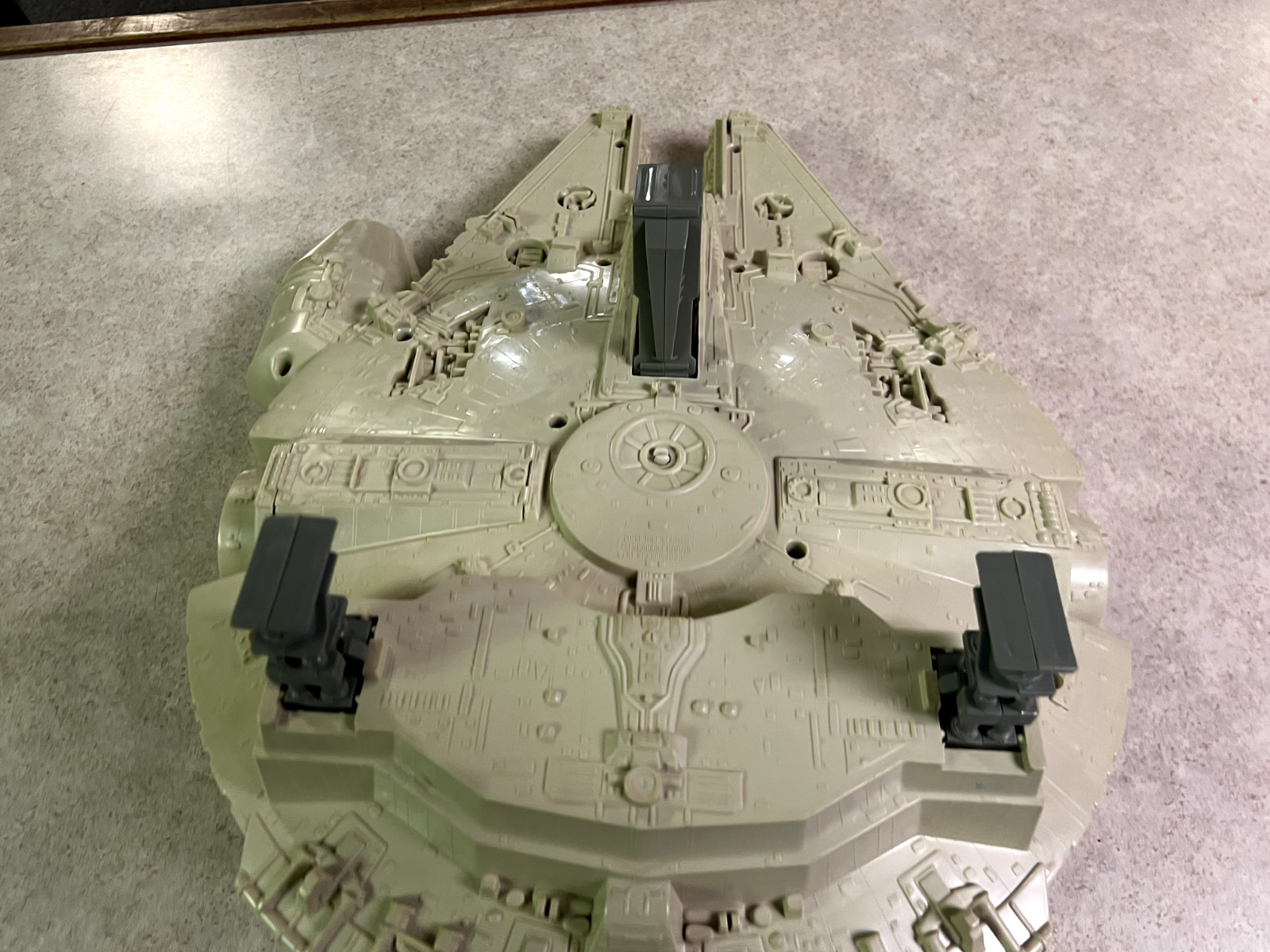 Millennium Falcon sold