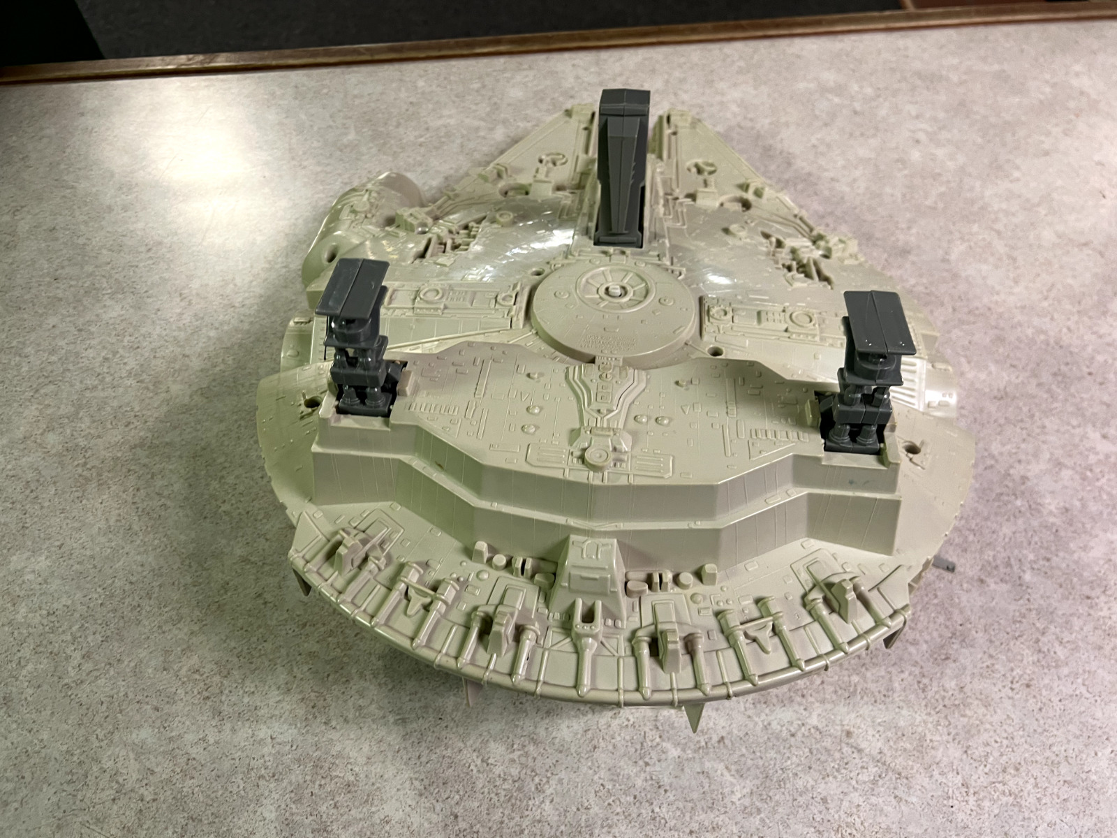 Millennium Falcon sold