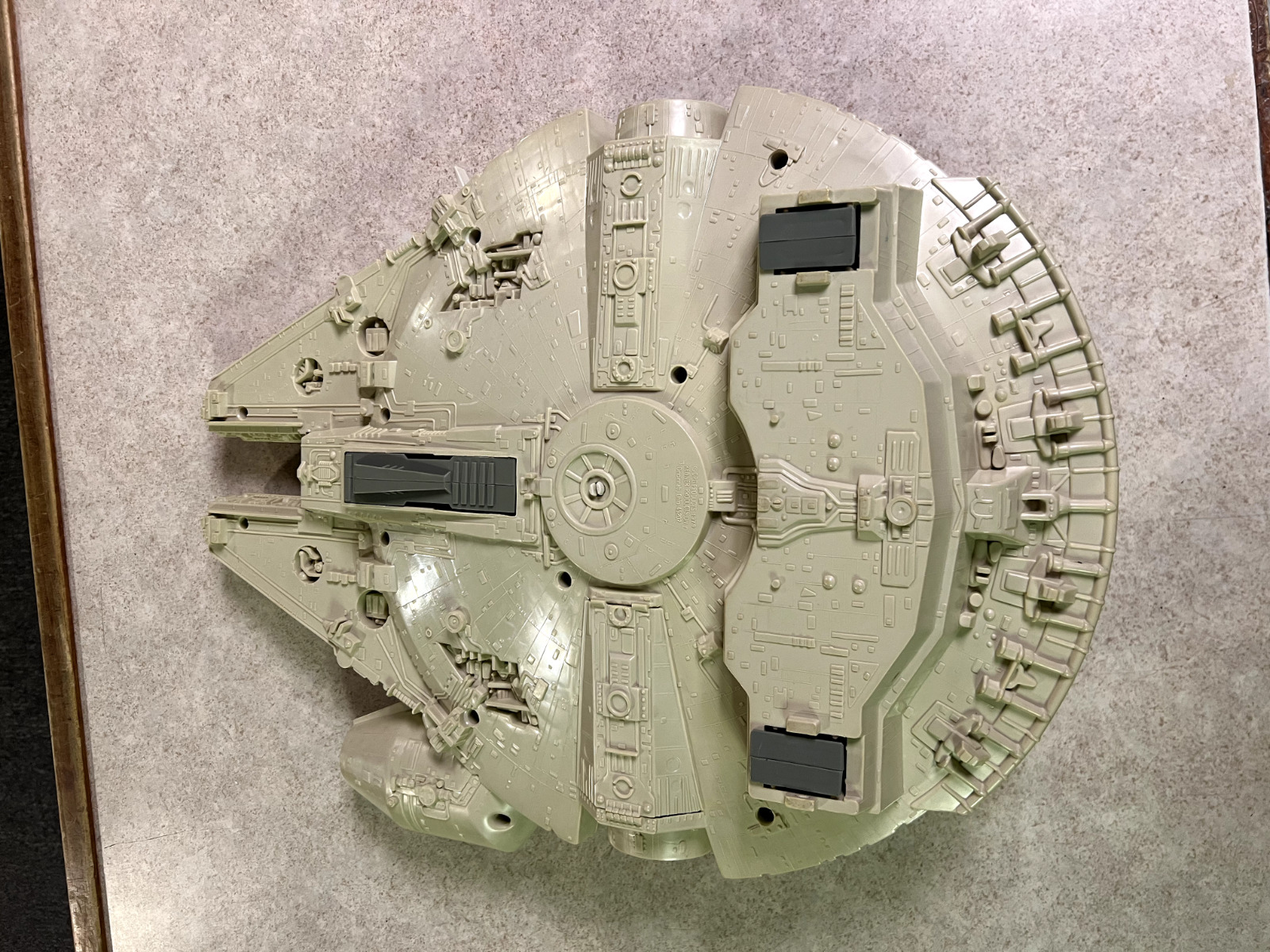 Millennium Falcon sold