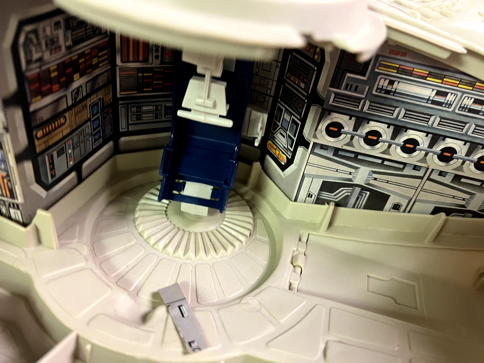 Millennium Falcon sold