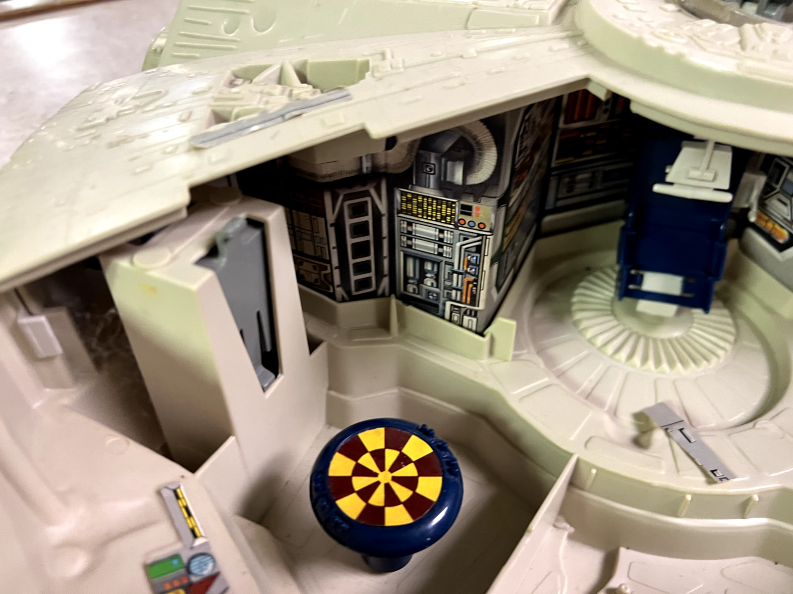 Millennium Falcon sold