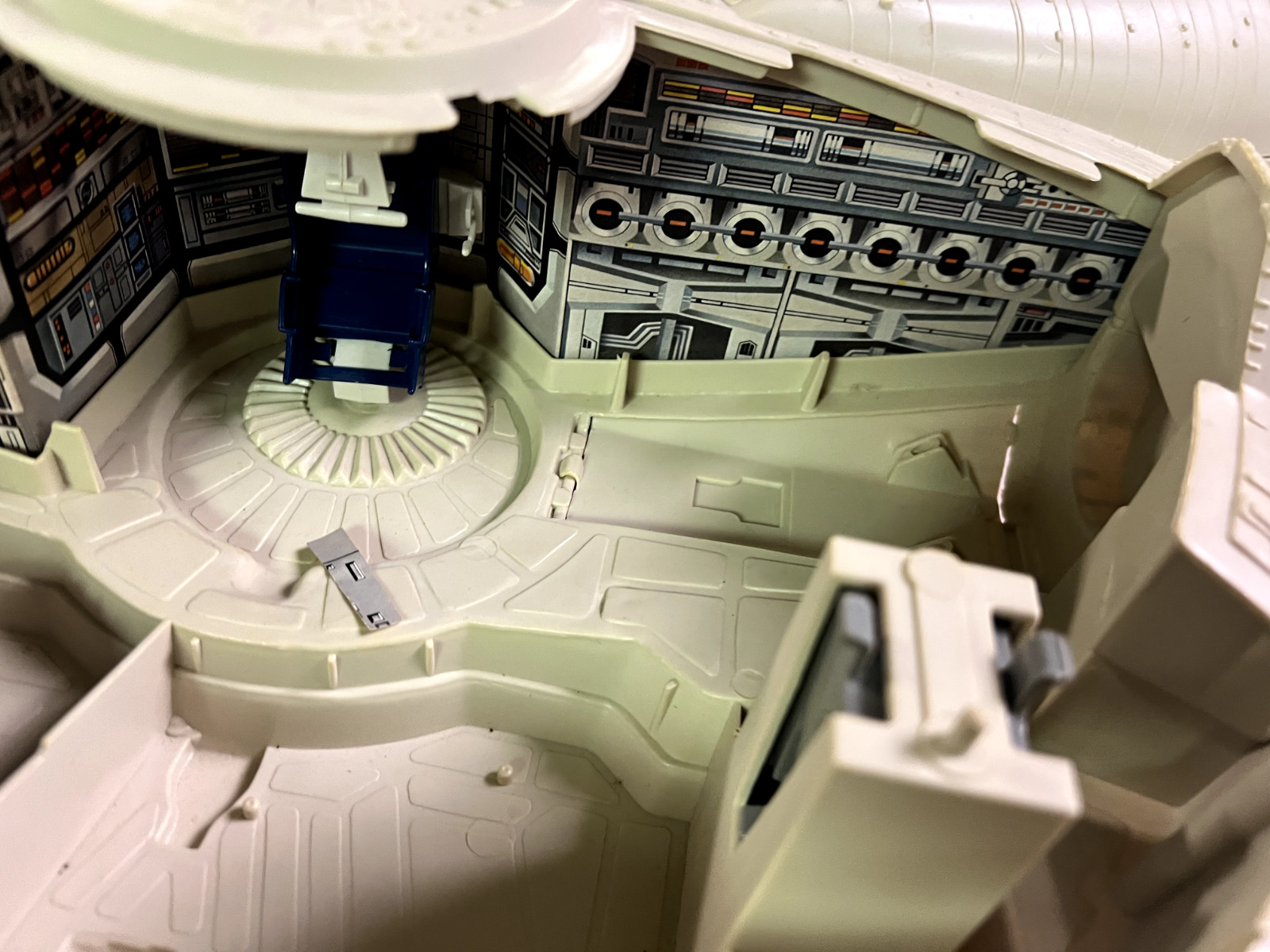 Millennium Falcon sold