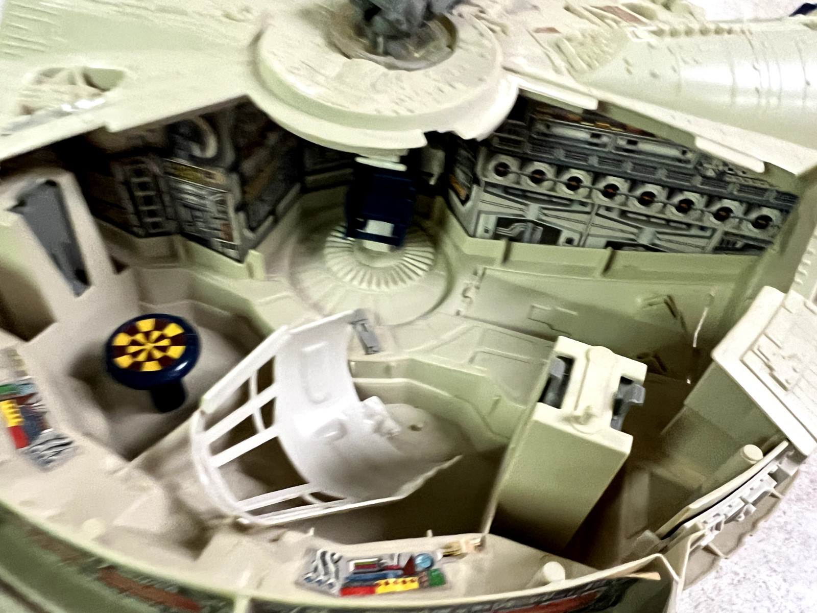 Millennium Falcon sold