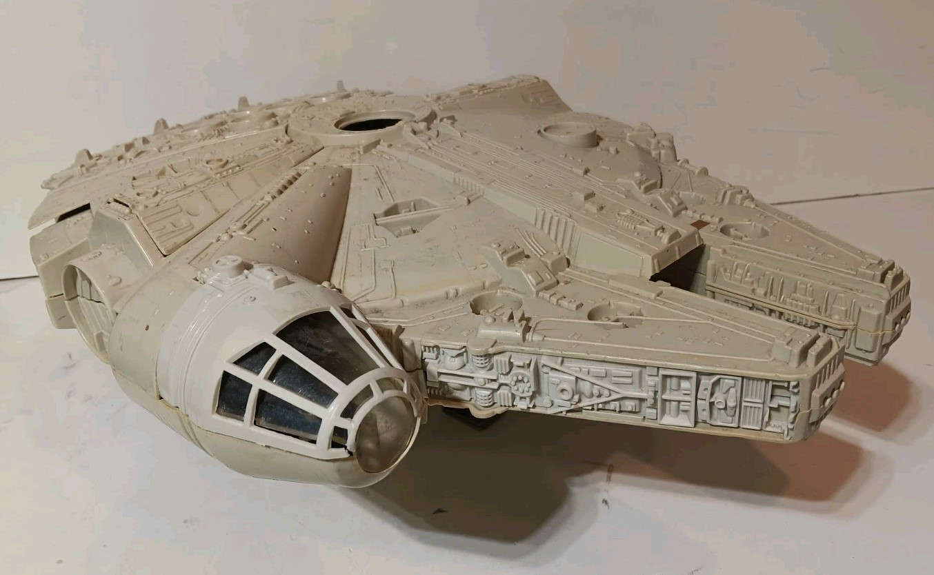 Millennium Falcon sold