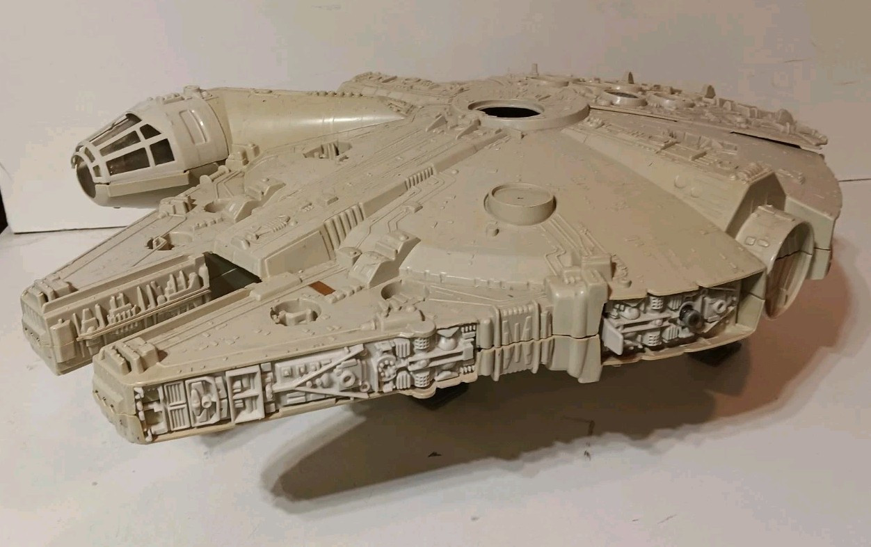 Millennium Falcon sold