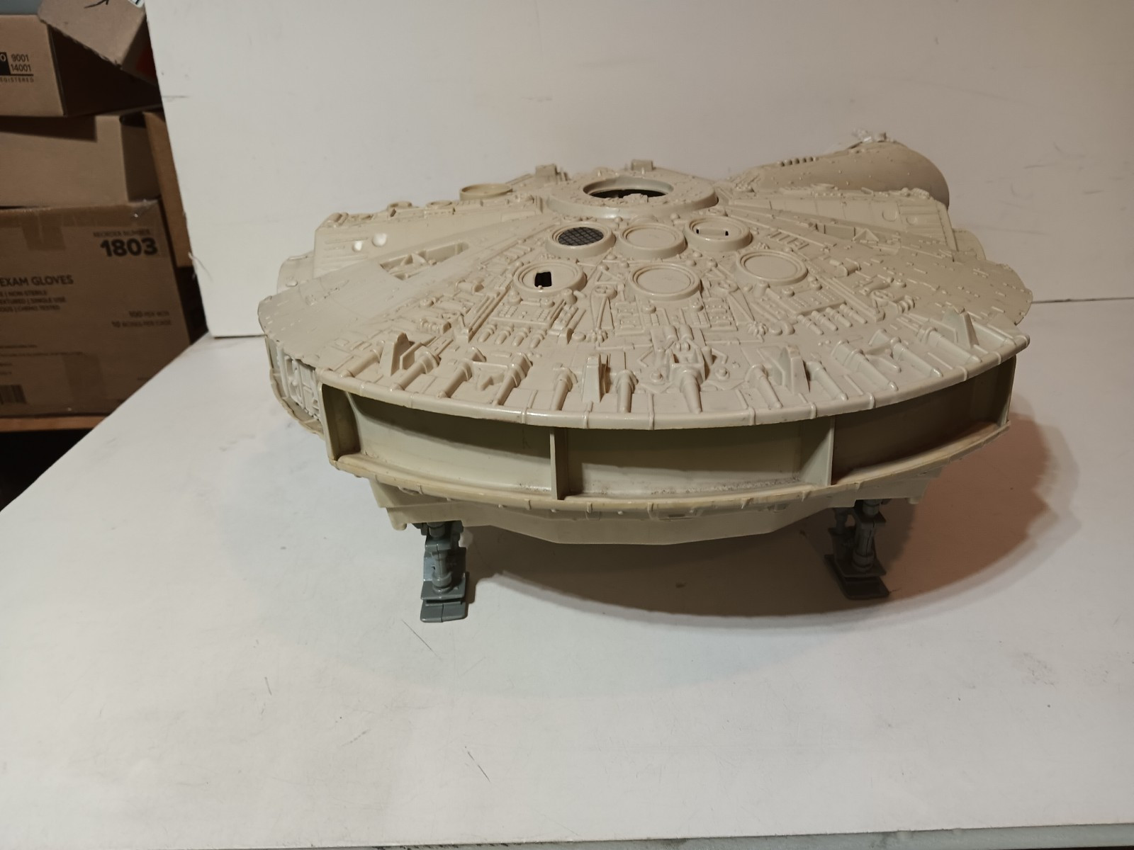 Millennium Falcon sold