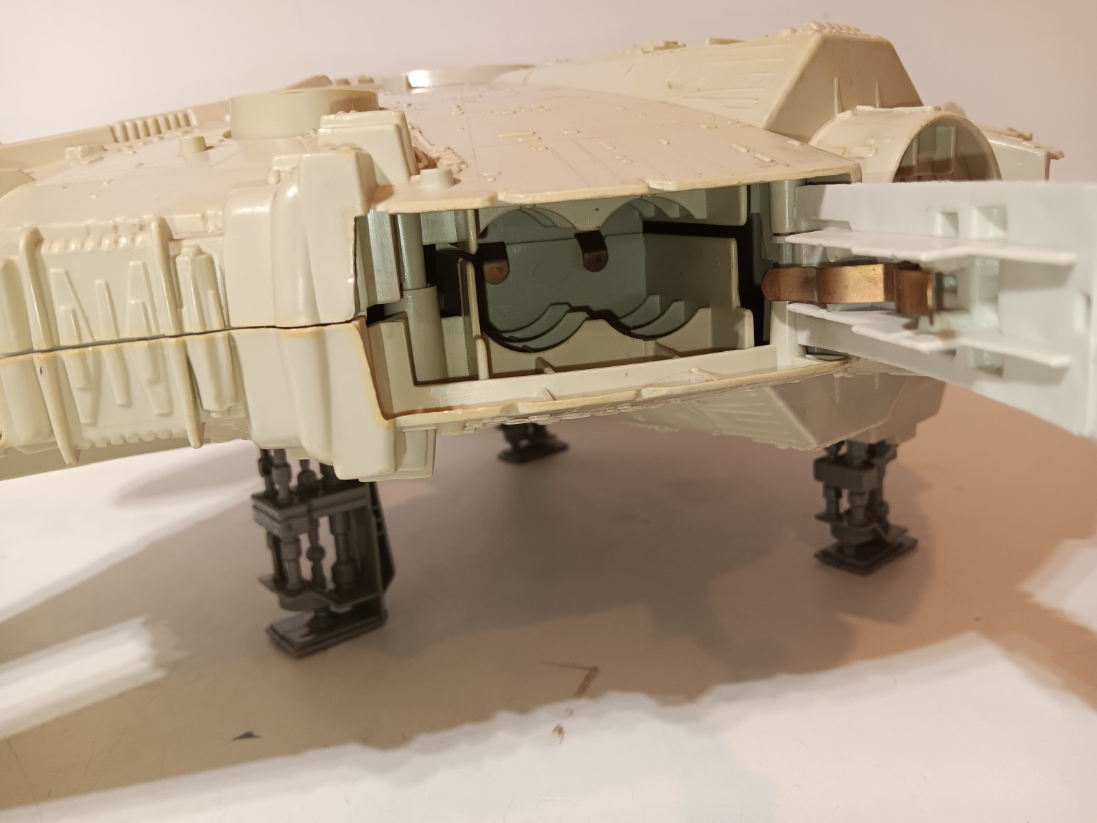 Millennium Falcon sold