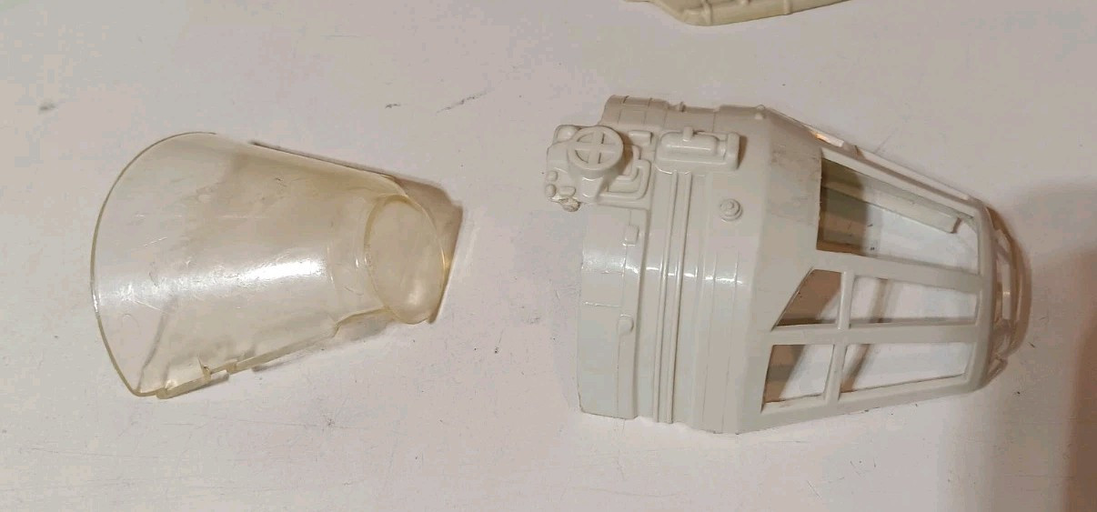Millennium Falcon sold