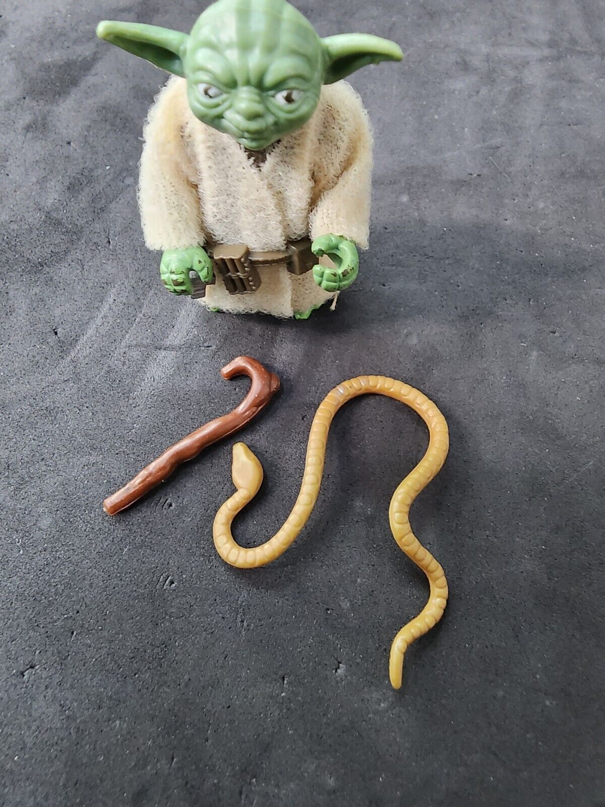 Yoda, The Jedi Master sold