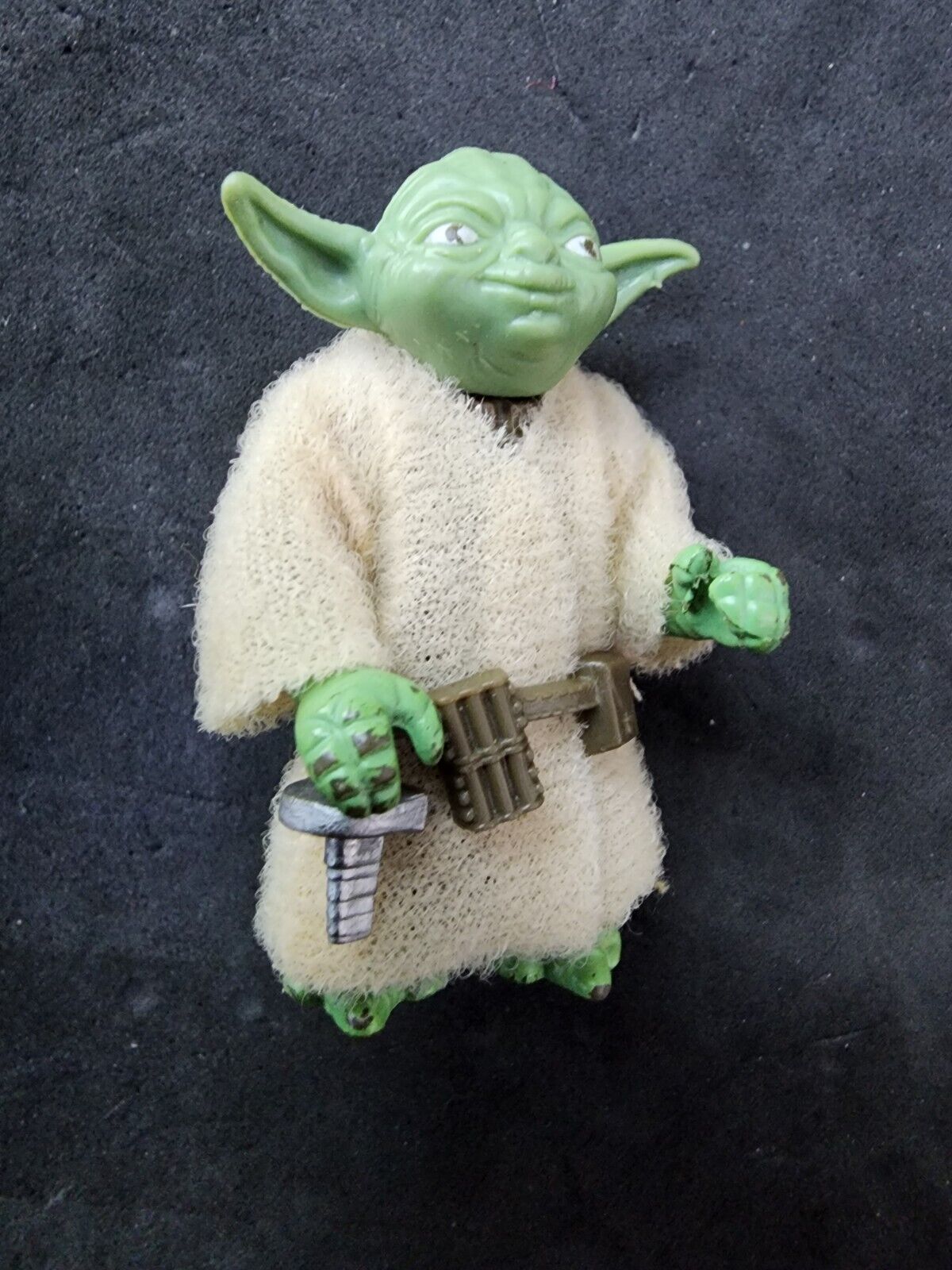 Yoda, The Jedi Master sold