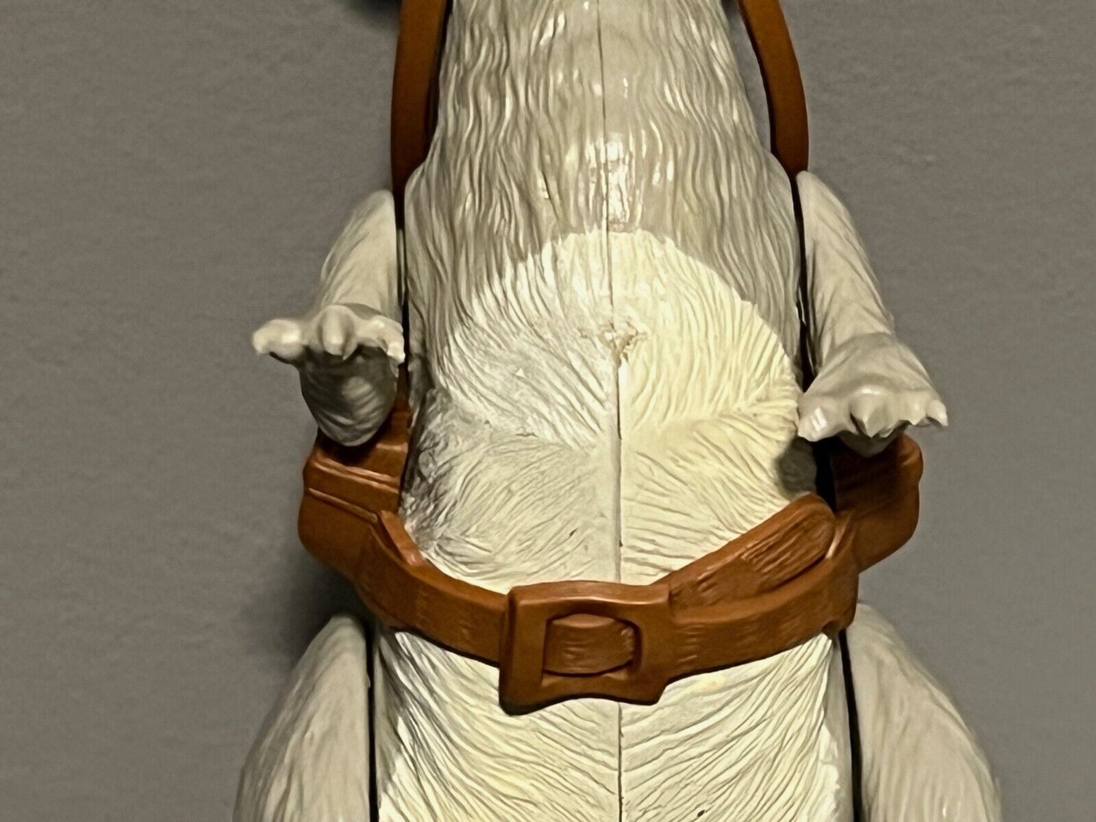 Tauntaun (closed belly) sold