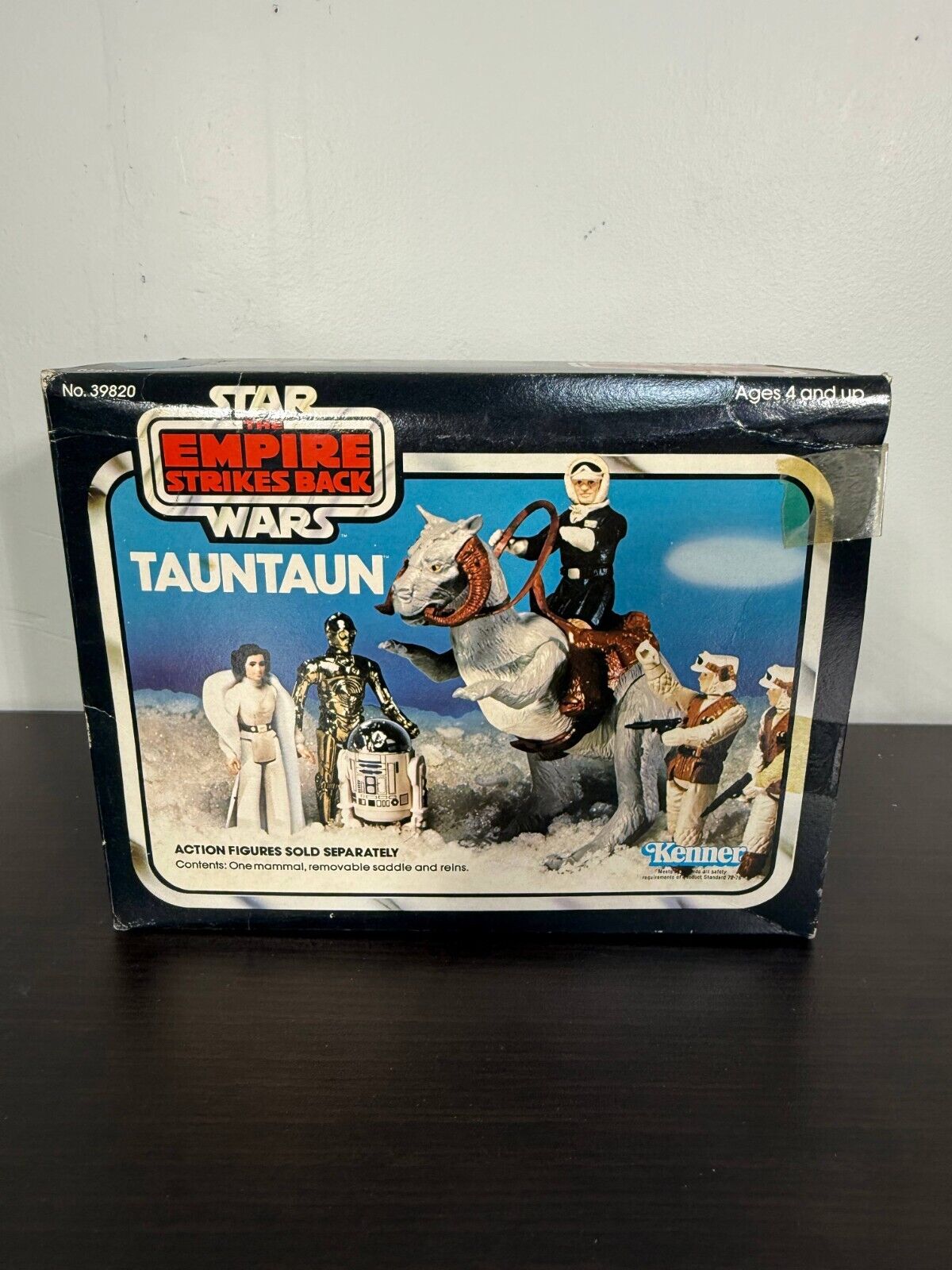 Tauntaun (closed belly) sold