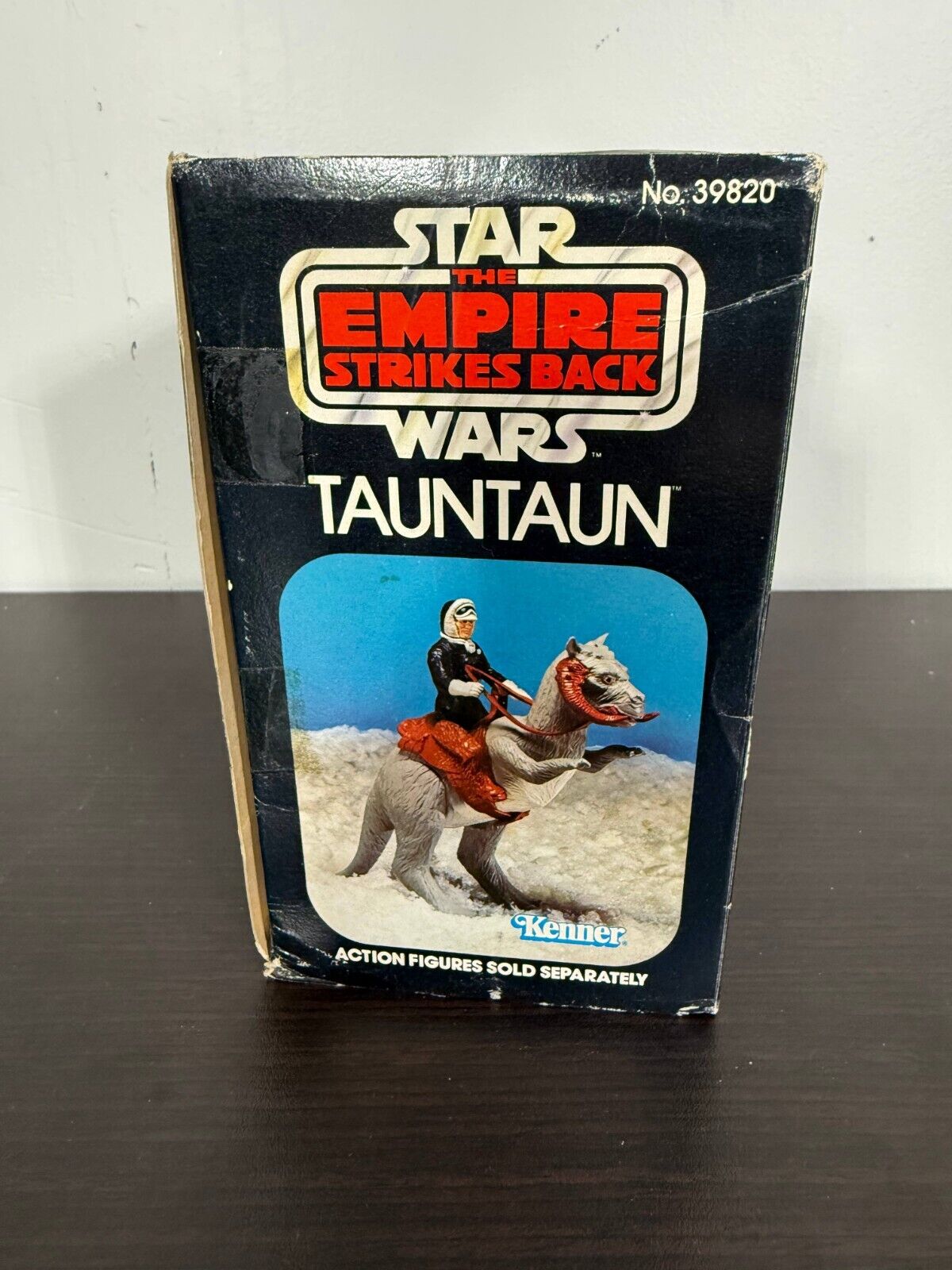 Tauntaun (closed belly) sold