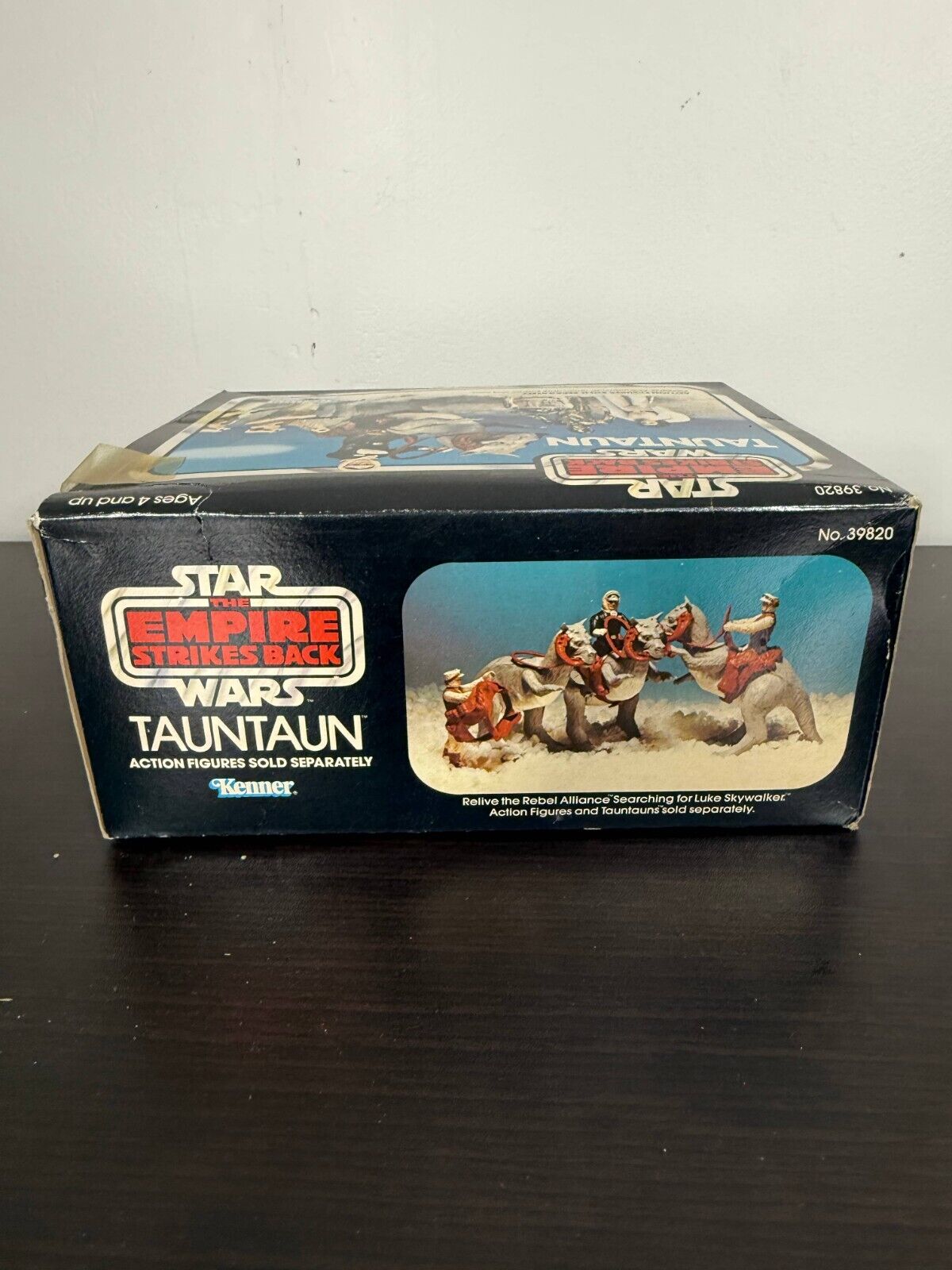 Tauntaun (closed belly) sold