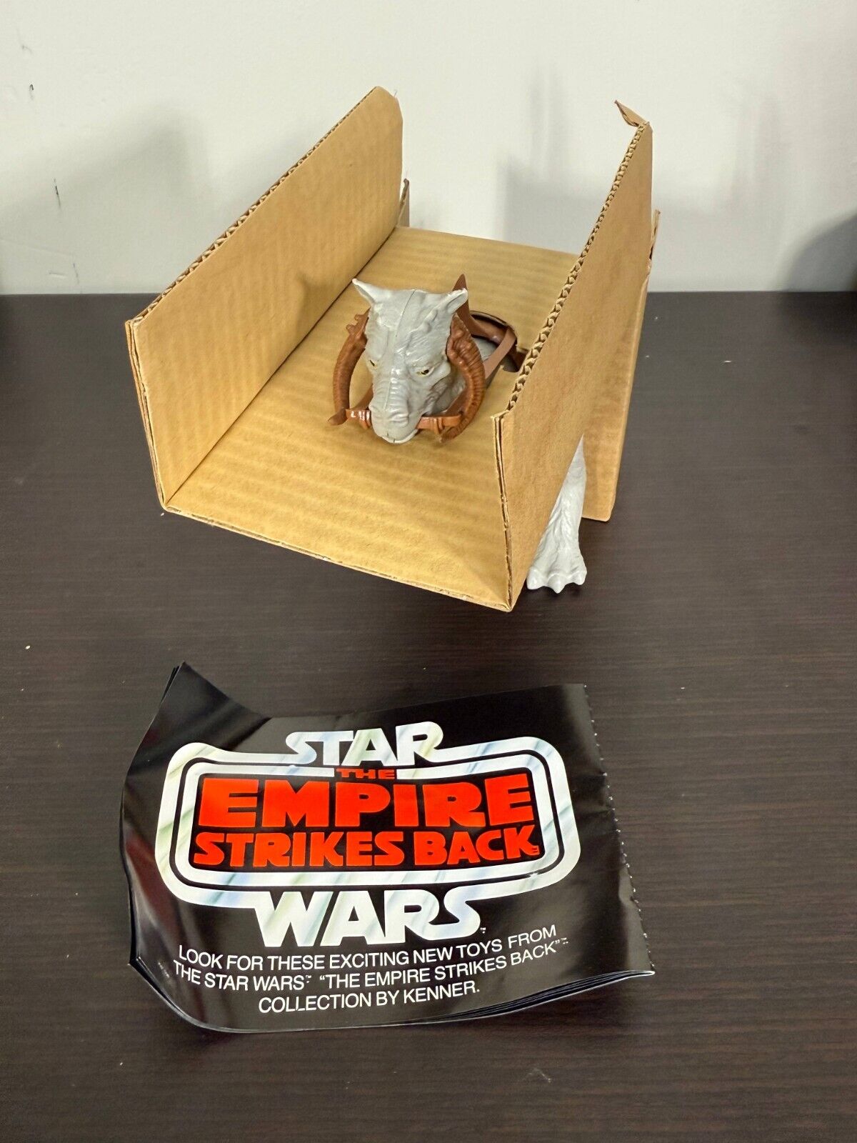 Tauntaun (closed belly) sold