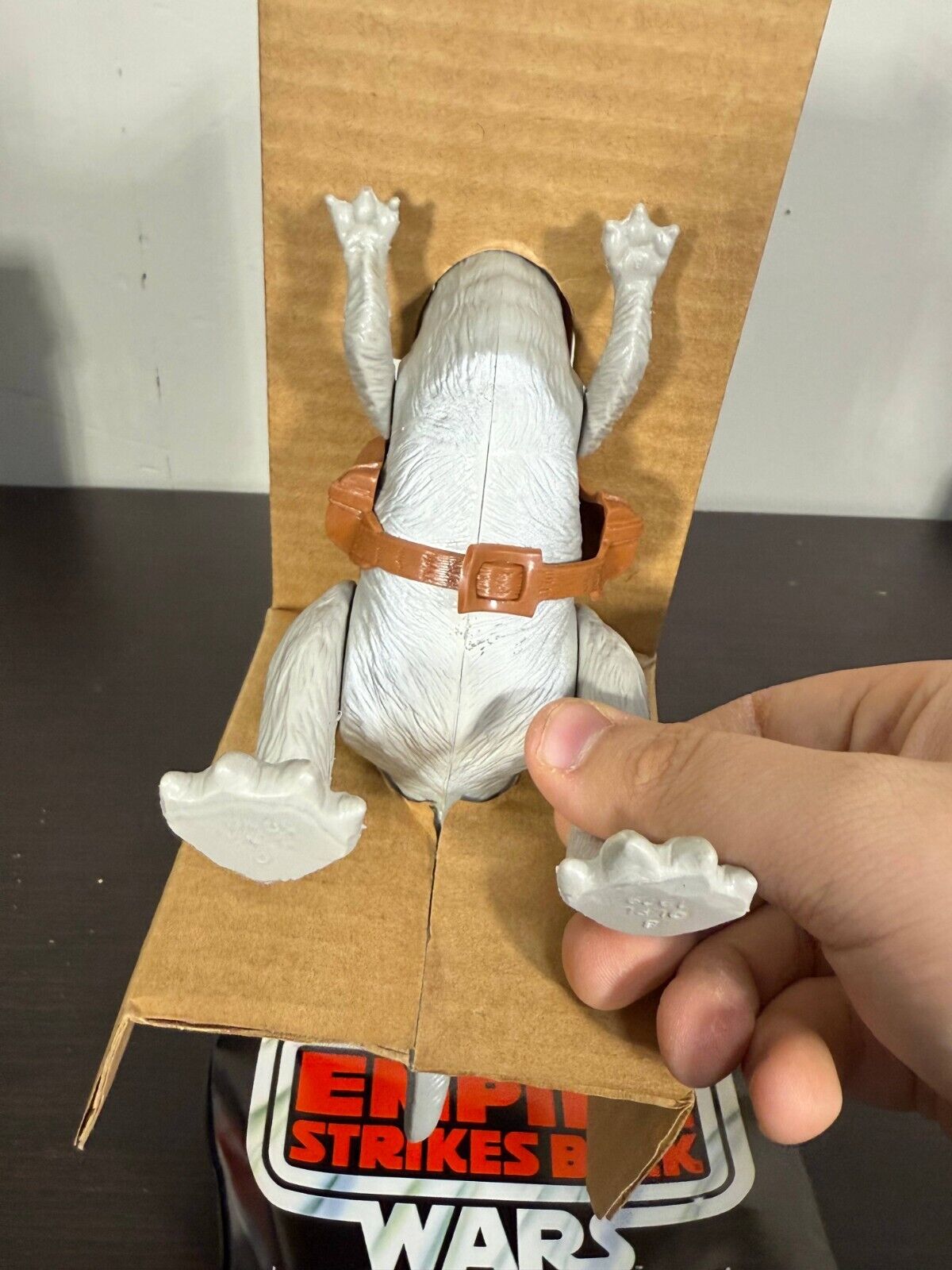 Tauntaun (closed belly) sold