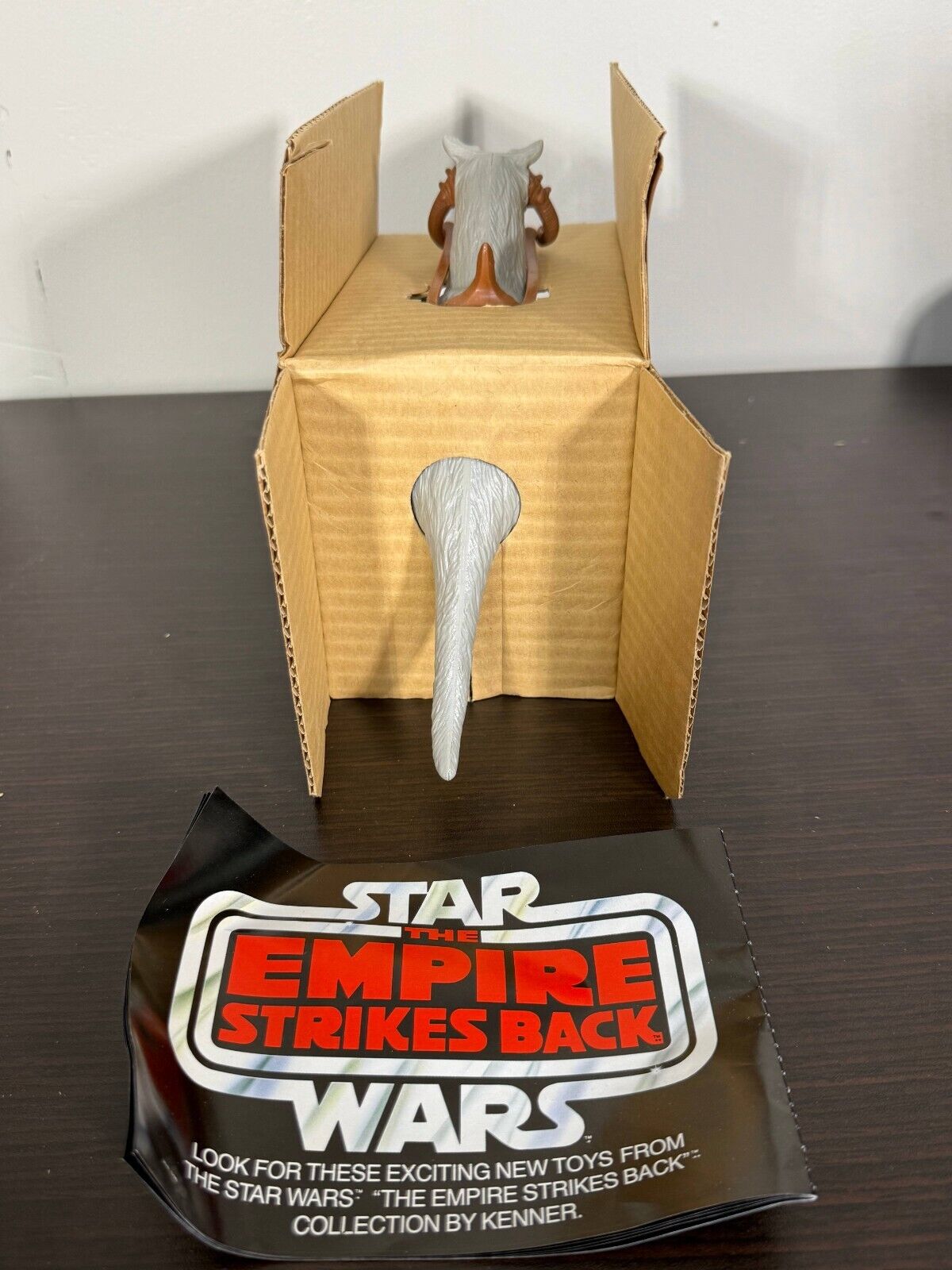 Tauntaun (closed belly) sold
