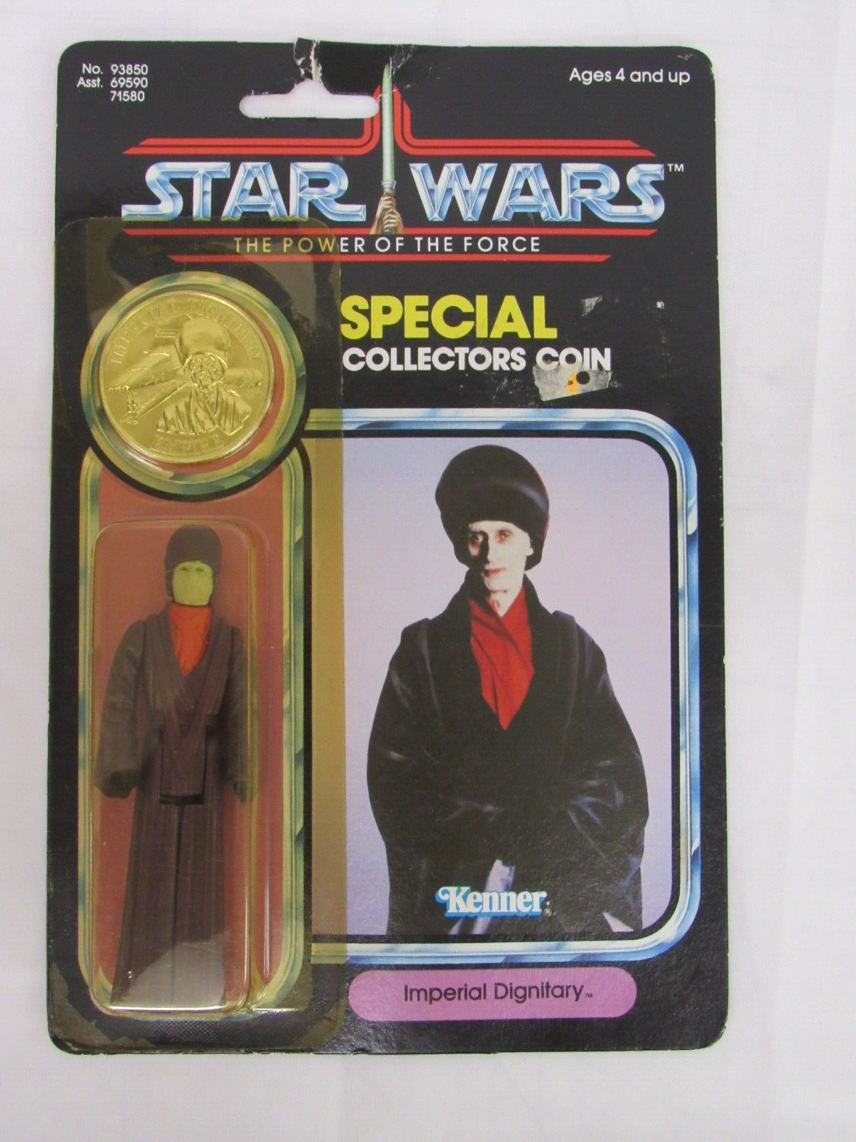 Imperial Dignitary sold