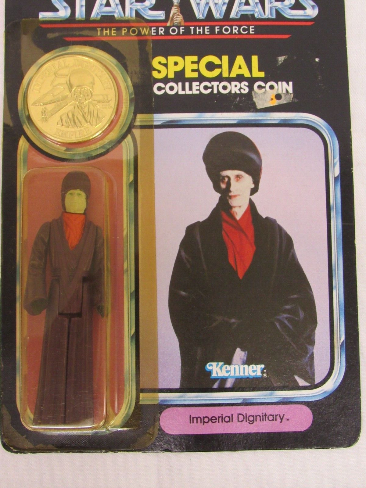 Imperial Dignitary sold