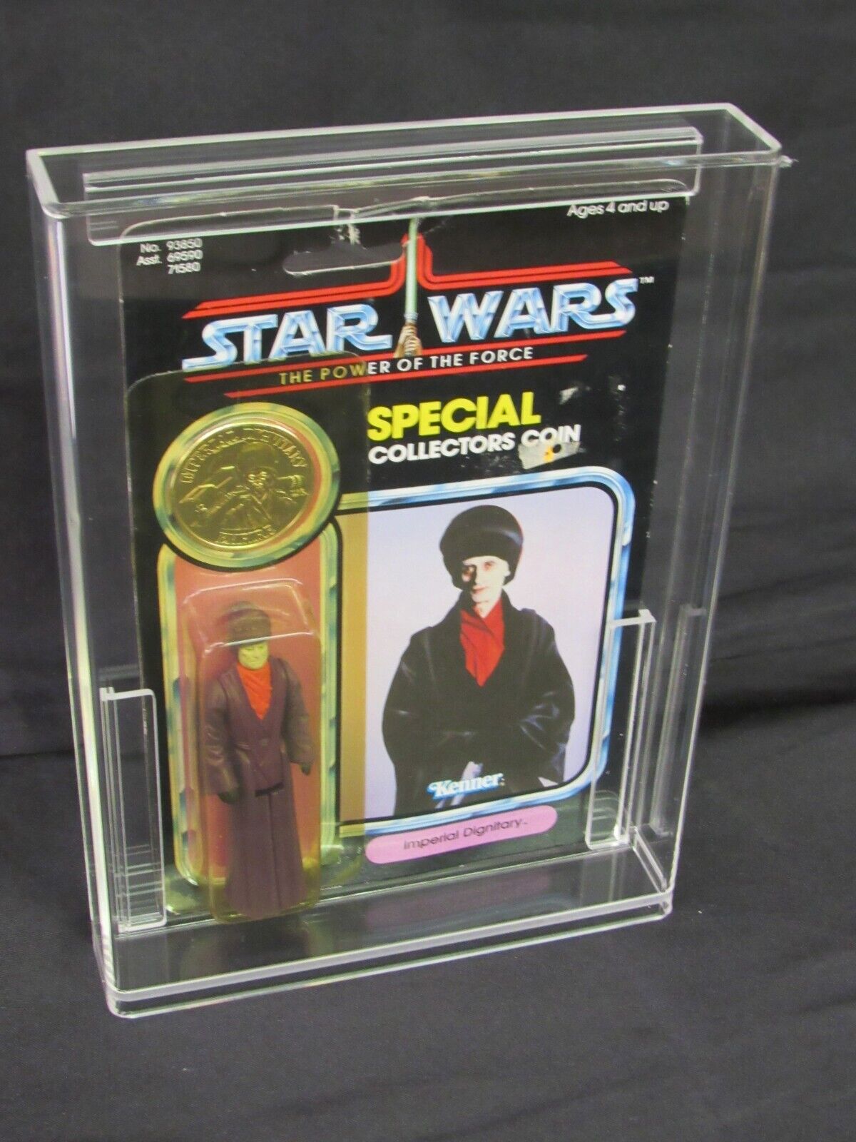 Imperial Dignitary sold
