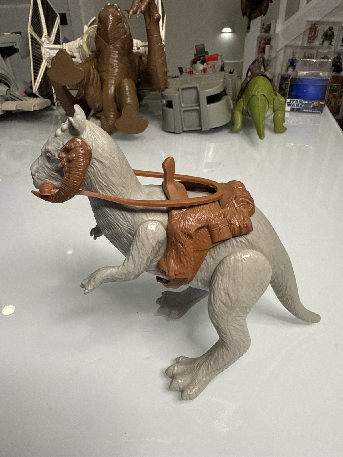 Tauntaun (closed belly) sold