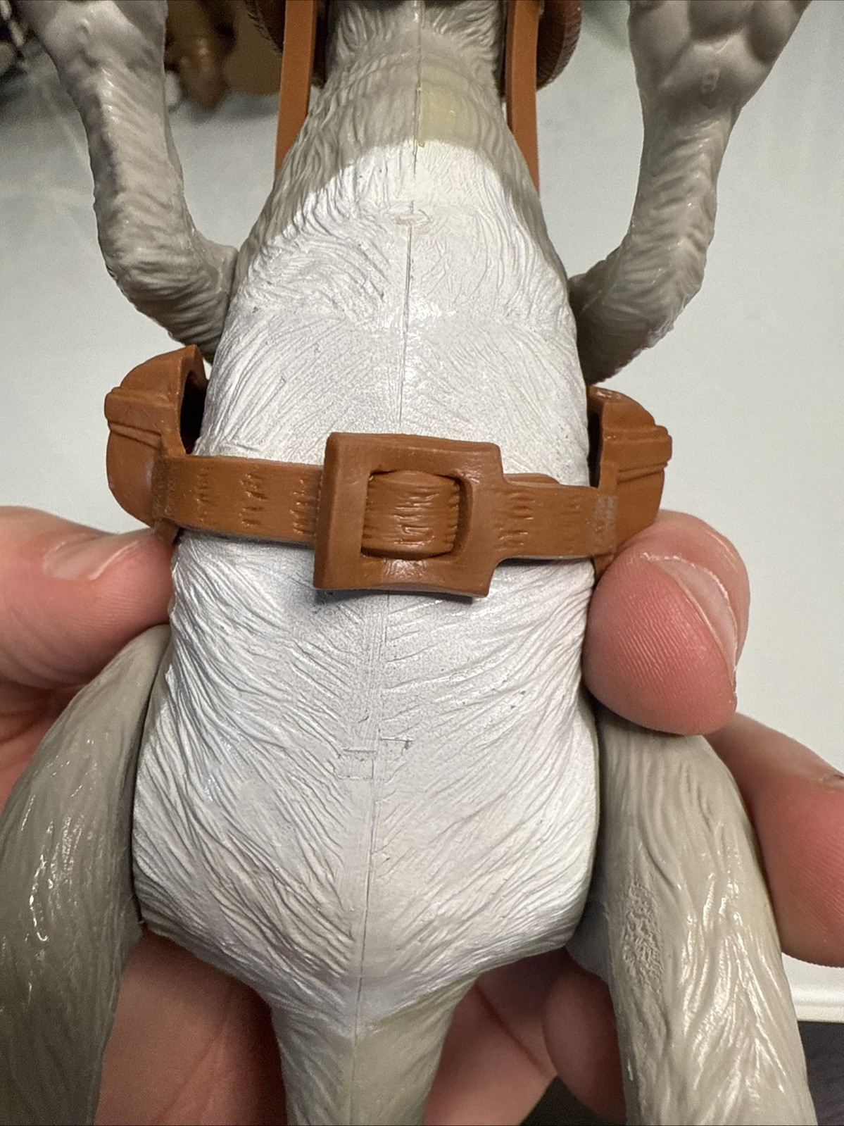 Tauntaun (closed belly) sold