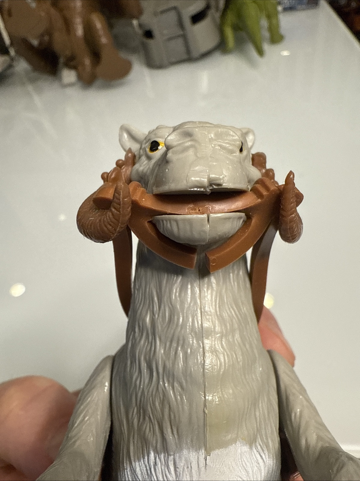 Tauntaun (closed belly) sold