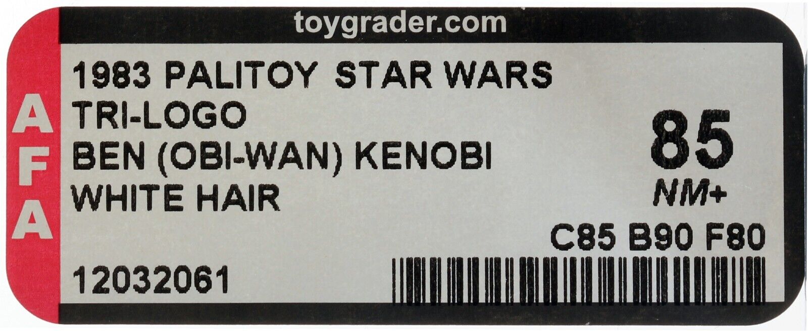 Ben (Obi-Wan) Kenobi sold