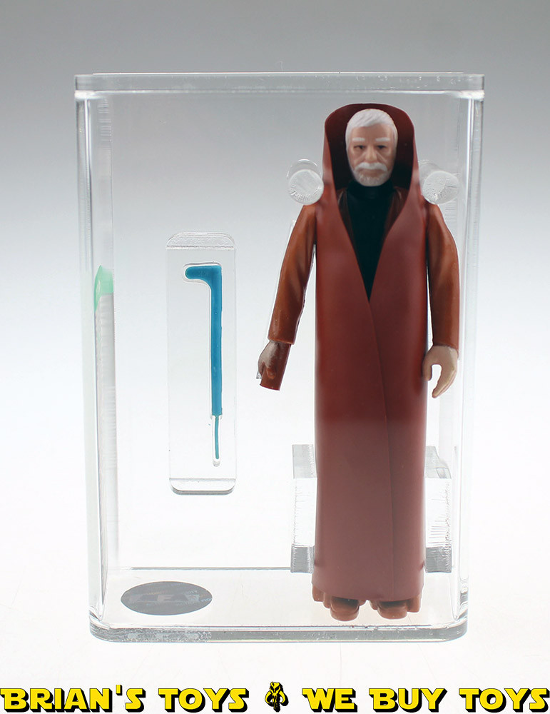 Ben (Obi-Wan) Kenobi sold