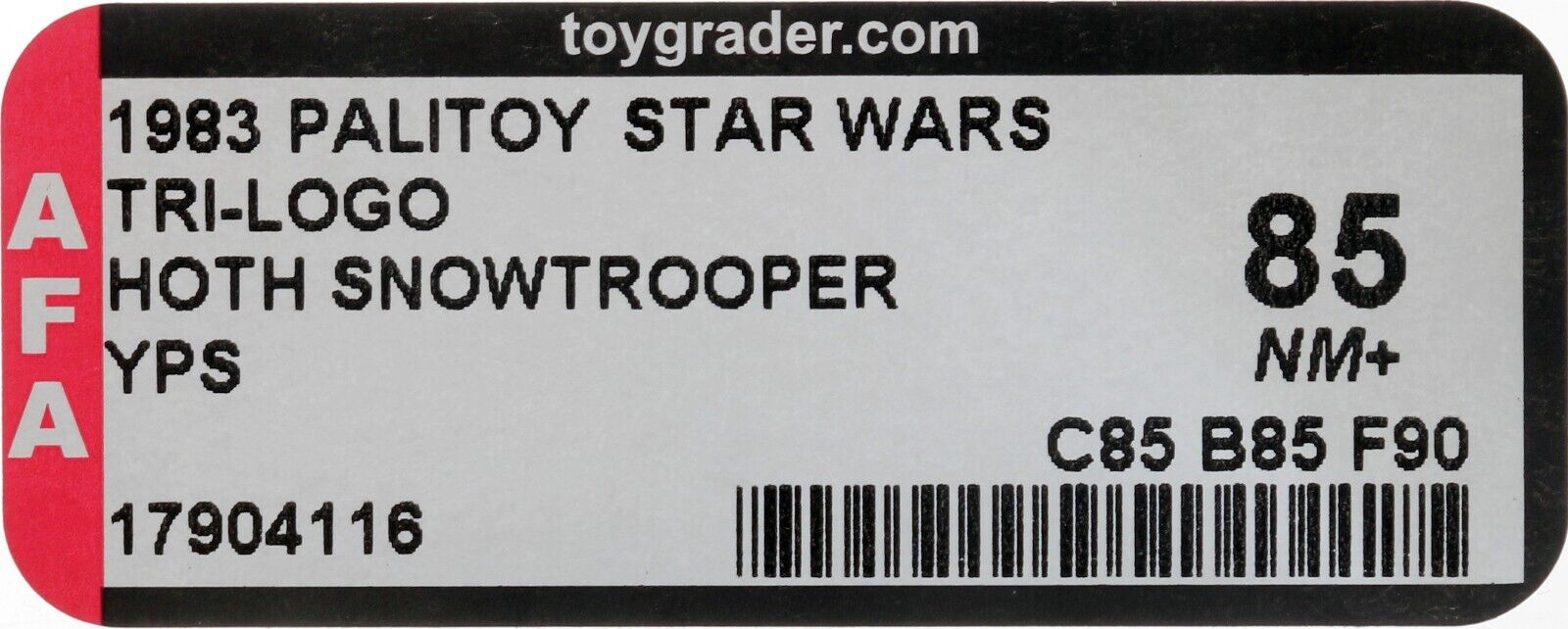 Imperial Stormtrooper (Hoth Battle Gear) - Snowtrooper sold
