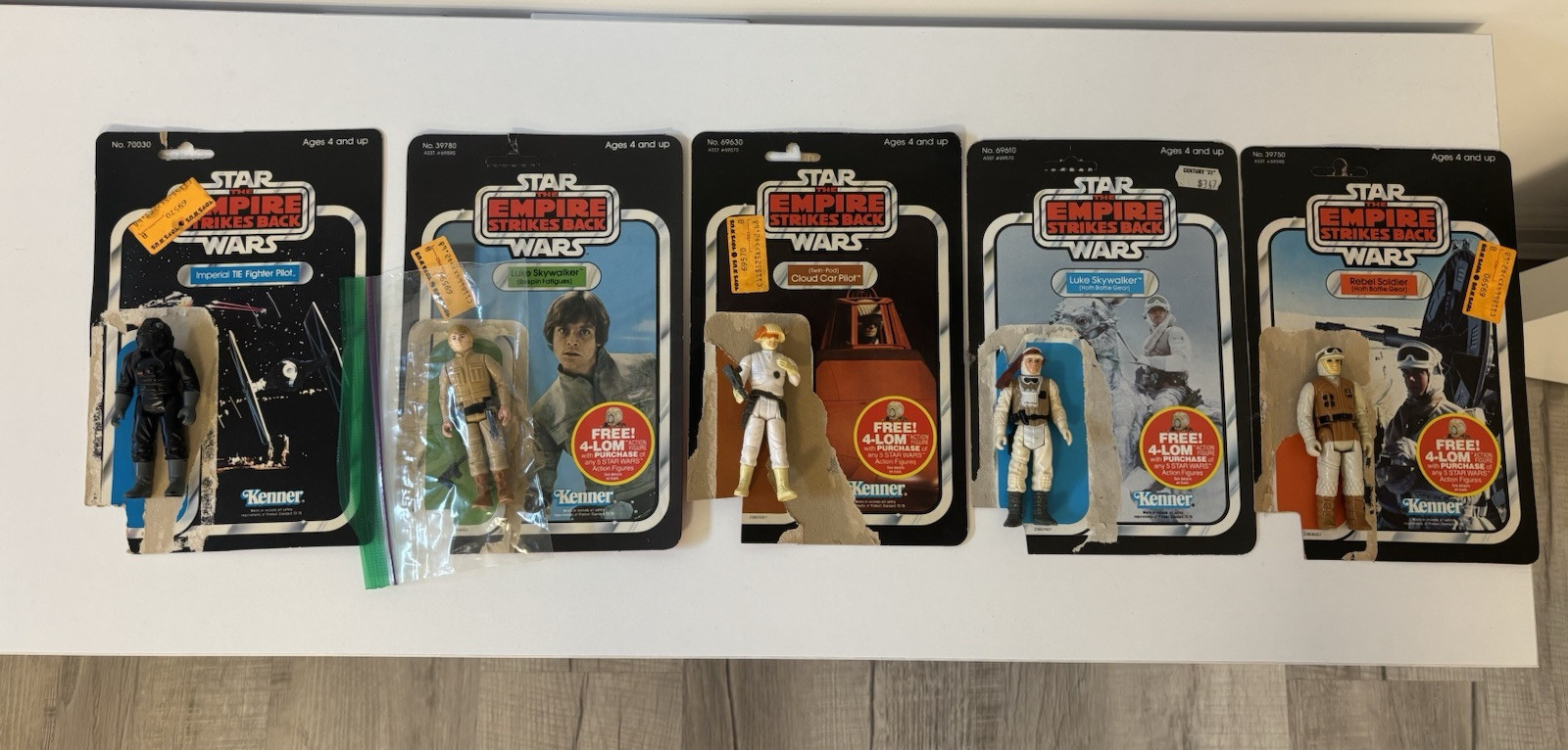 Ben (Obi-Wan) Kenobi sold