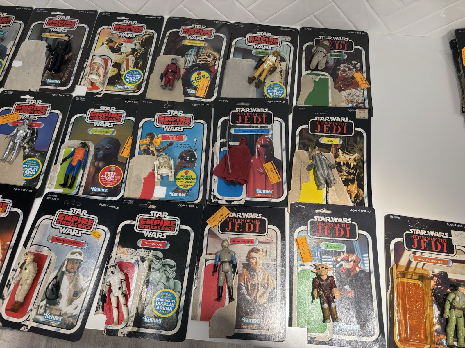 Ben (Obi-Wan) Kenobi sold