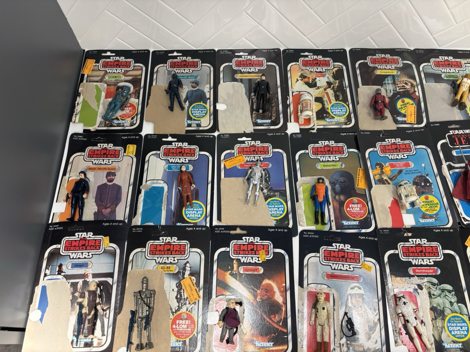 Ben (Obi-Wan) Kenobi sold