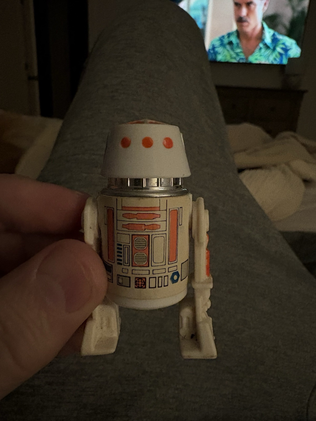 R5-D4 (Arfive-Defour) sold