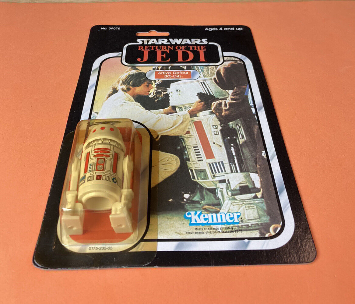 R5-D4 (Arfive-Defour) sold