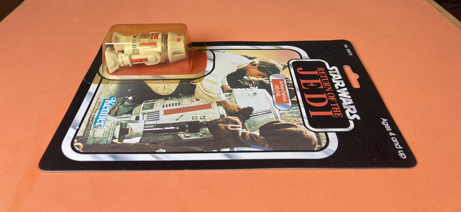 R5-D4 (Arfive-Defour) sold