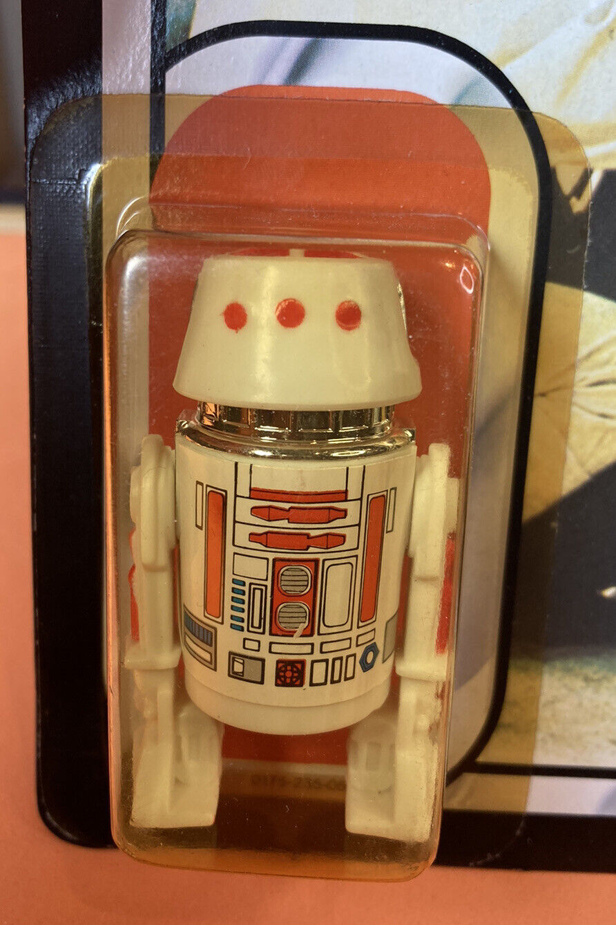 R5-D4 (Arfive-Defour) sold
