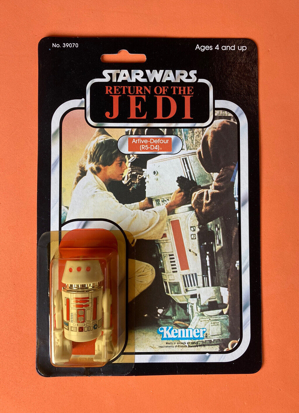 R5-D4 (Arfive-Defour) sold