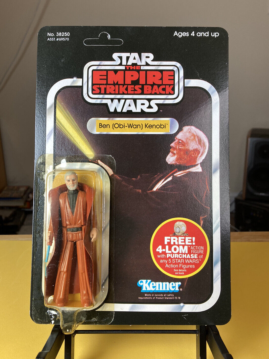 Ben (Obi-Wan) Kenobi sold