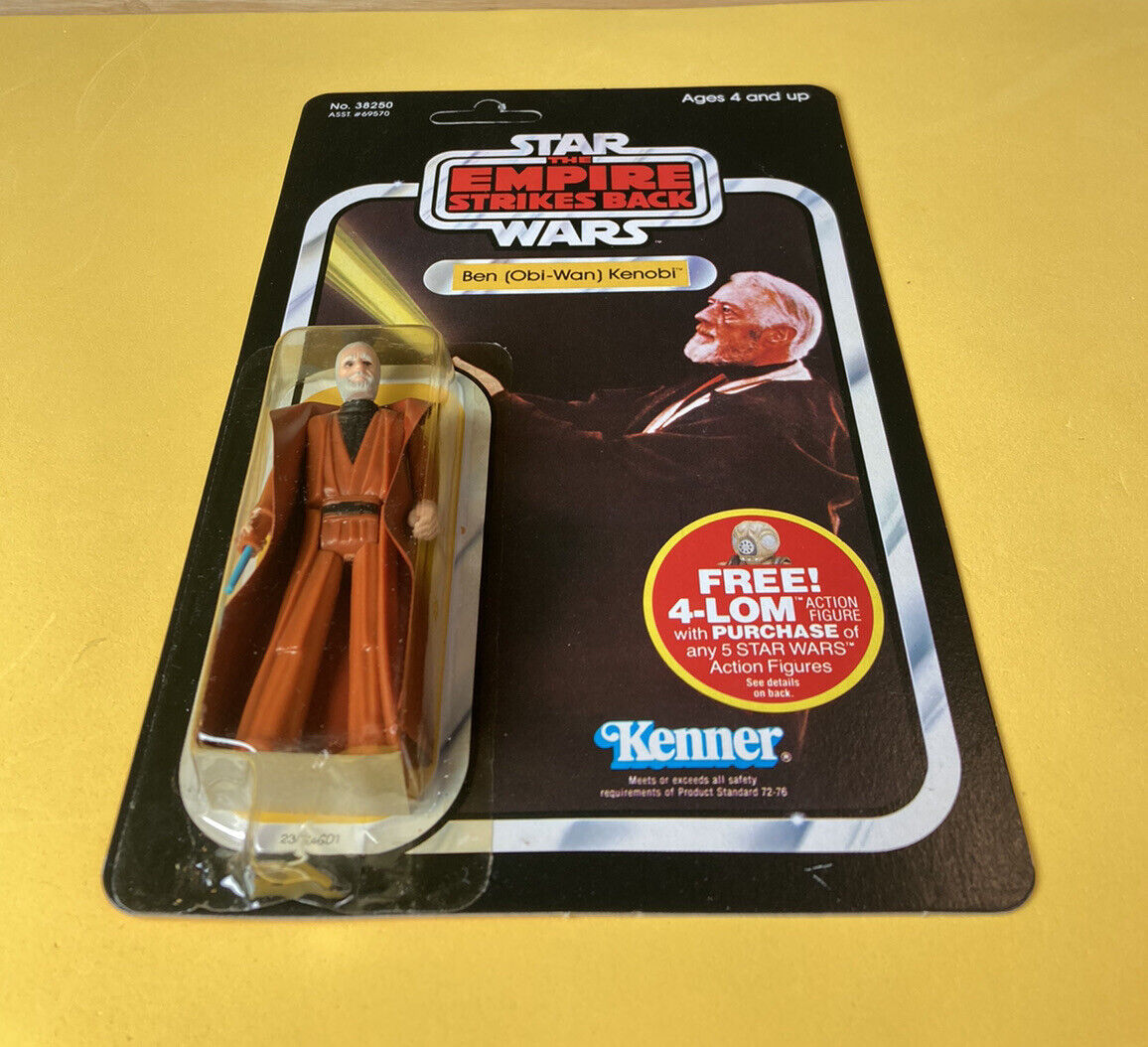 Ben (Obi-Wan) Kenobi sold