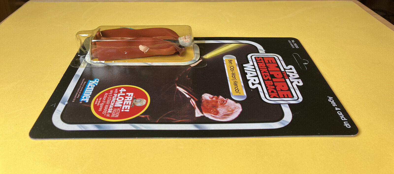 Ben (Obi-Wan) Kenobi sold