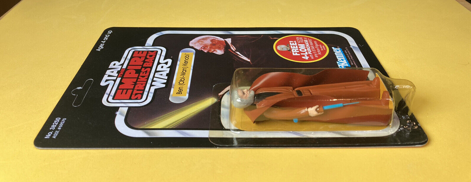 Ben (Obi-Wan) Kenobi sold